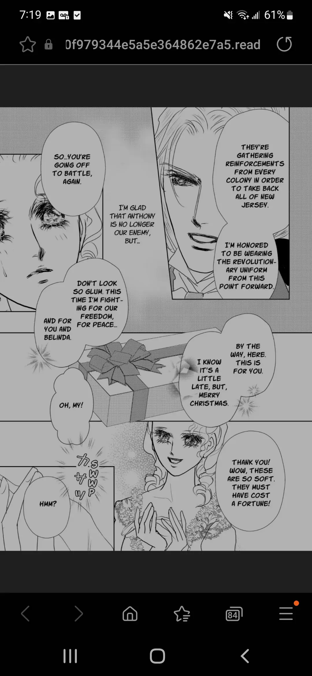 The Secrets of Catie Hazard Chapter 1 - page 136