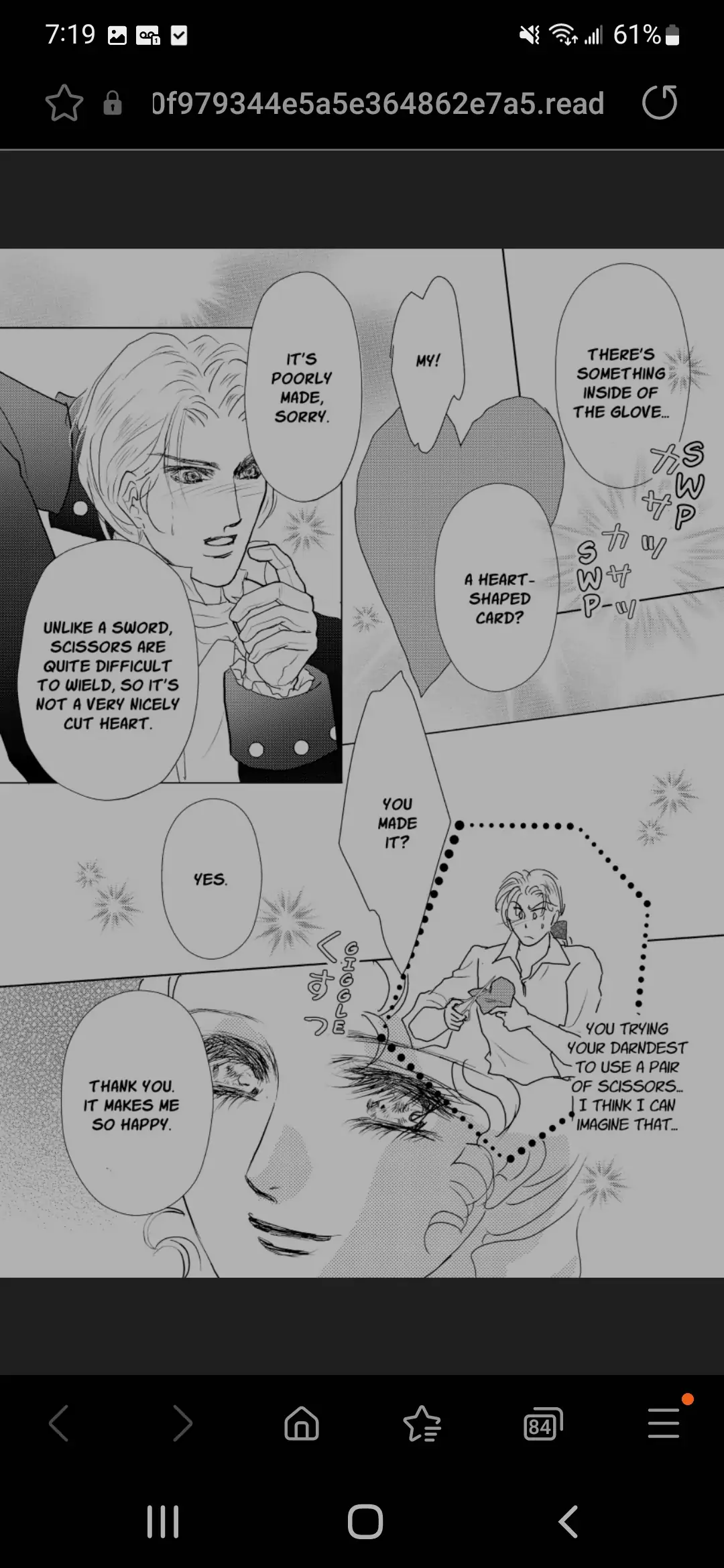 The Secrets of Catie Hazard Chapter 1 - page 137