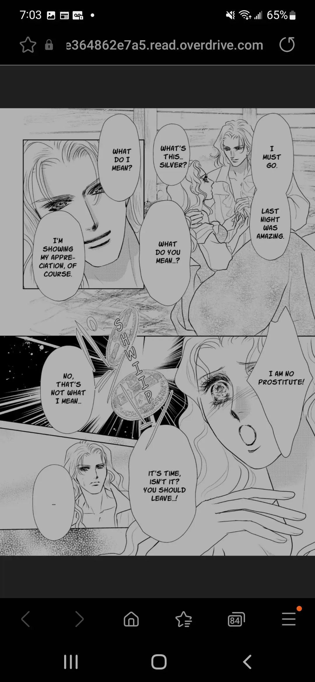 The Secrets of Catie Hazard Chapter 1 - page 19