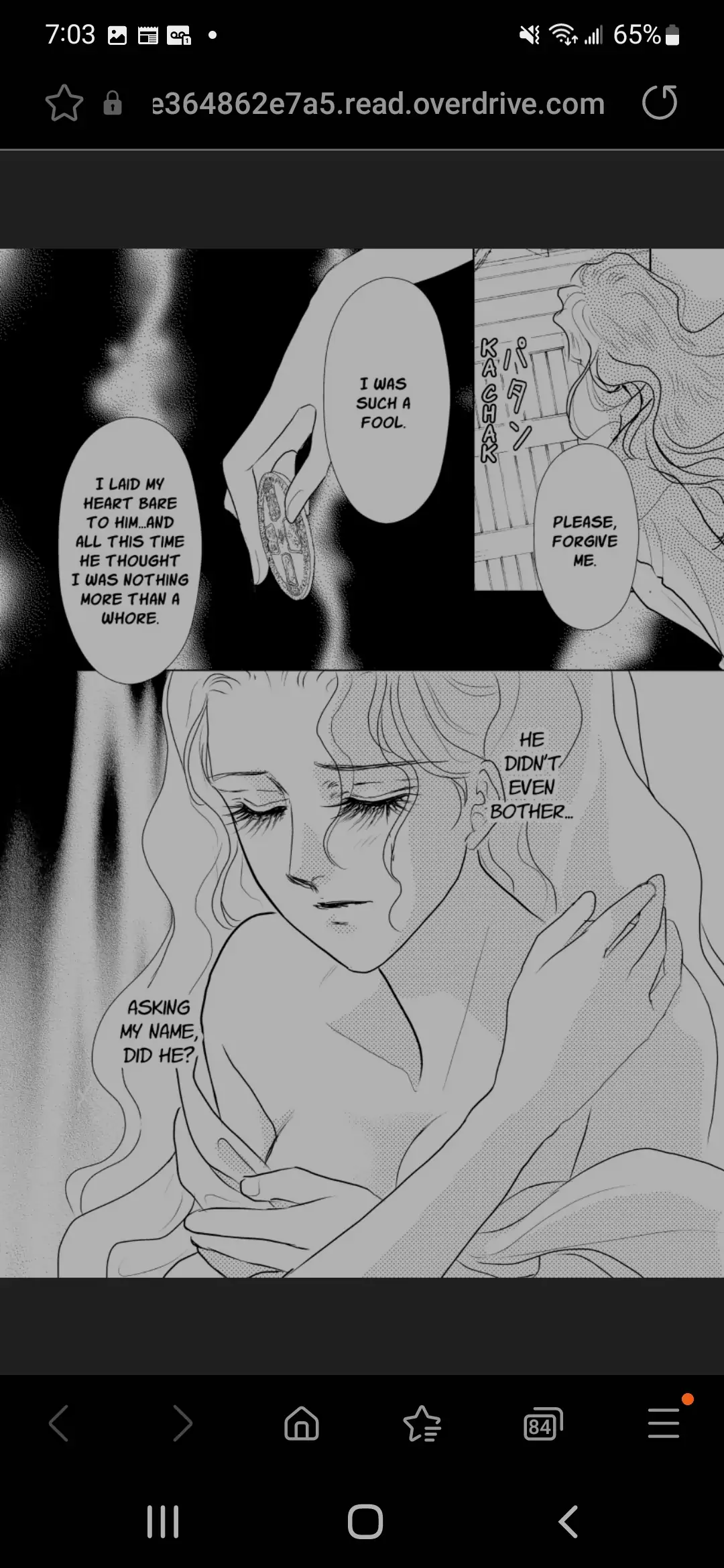 The Secrets of Catie Hazard Chapter 1 - page 20