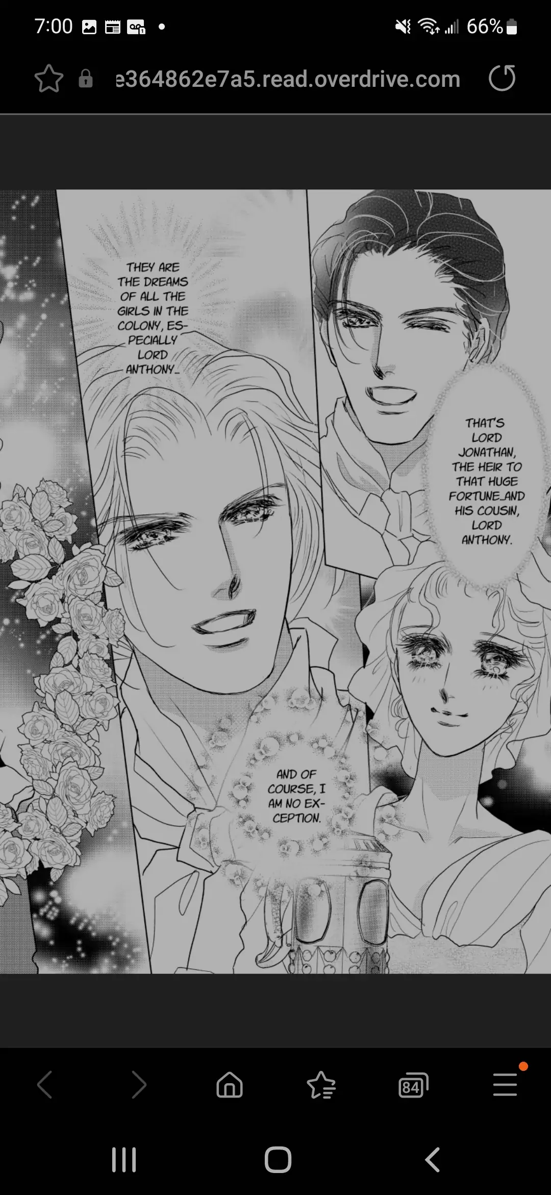 The Secrets of Catie Hazard Chapter 1 - page 3