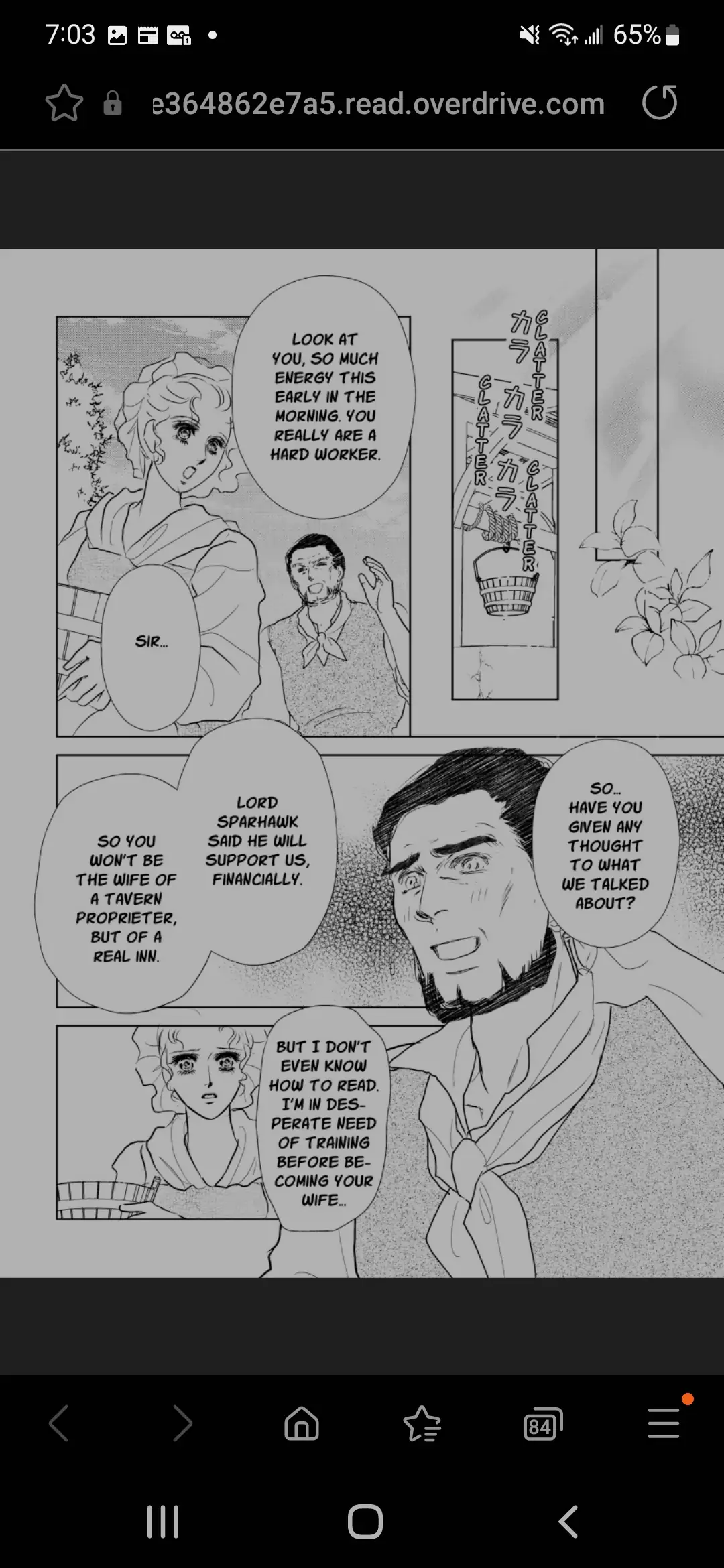 The Secrets of Catie Hazard Chapter 1 - page 21