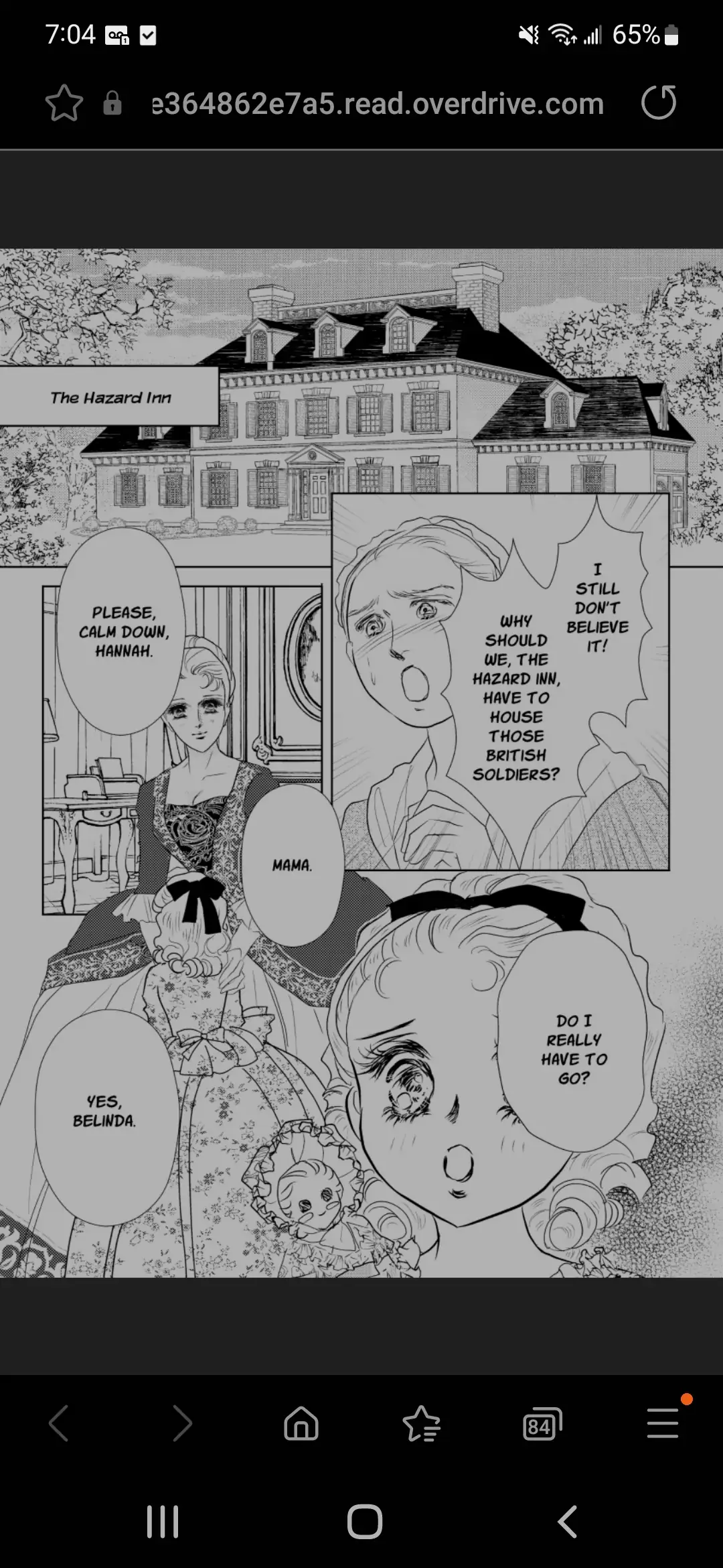 The Secrets of Catie Hazard Chapter 1 - page 28