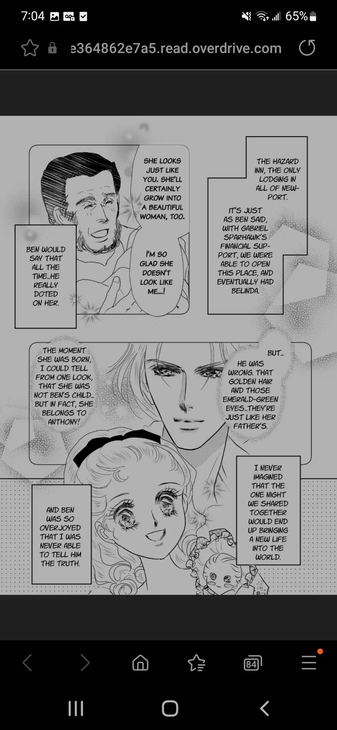 The Secrets of Catie Hazard Chapter 1 - page 30