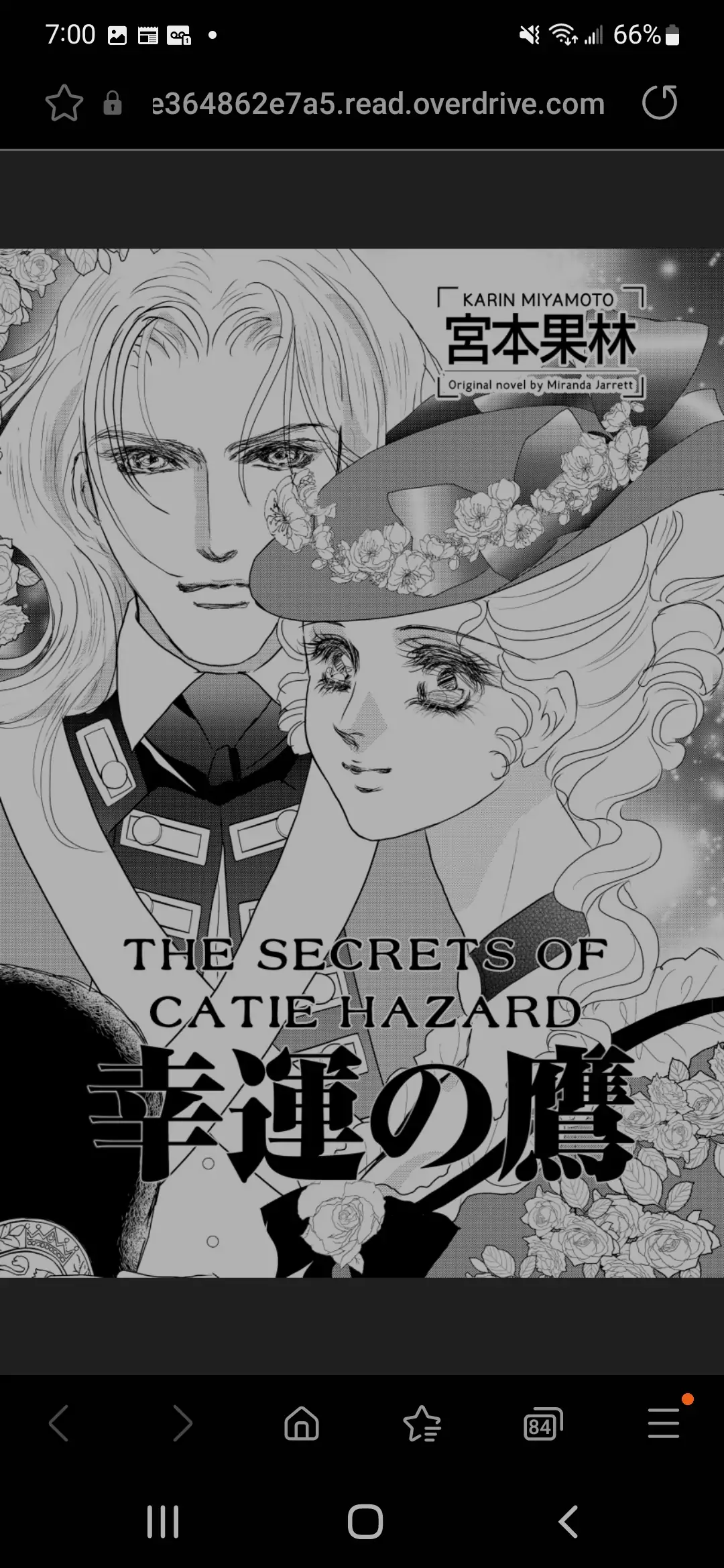 The Secrets of Catie Hazard Chapter 1 - page 4