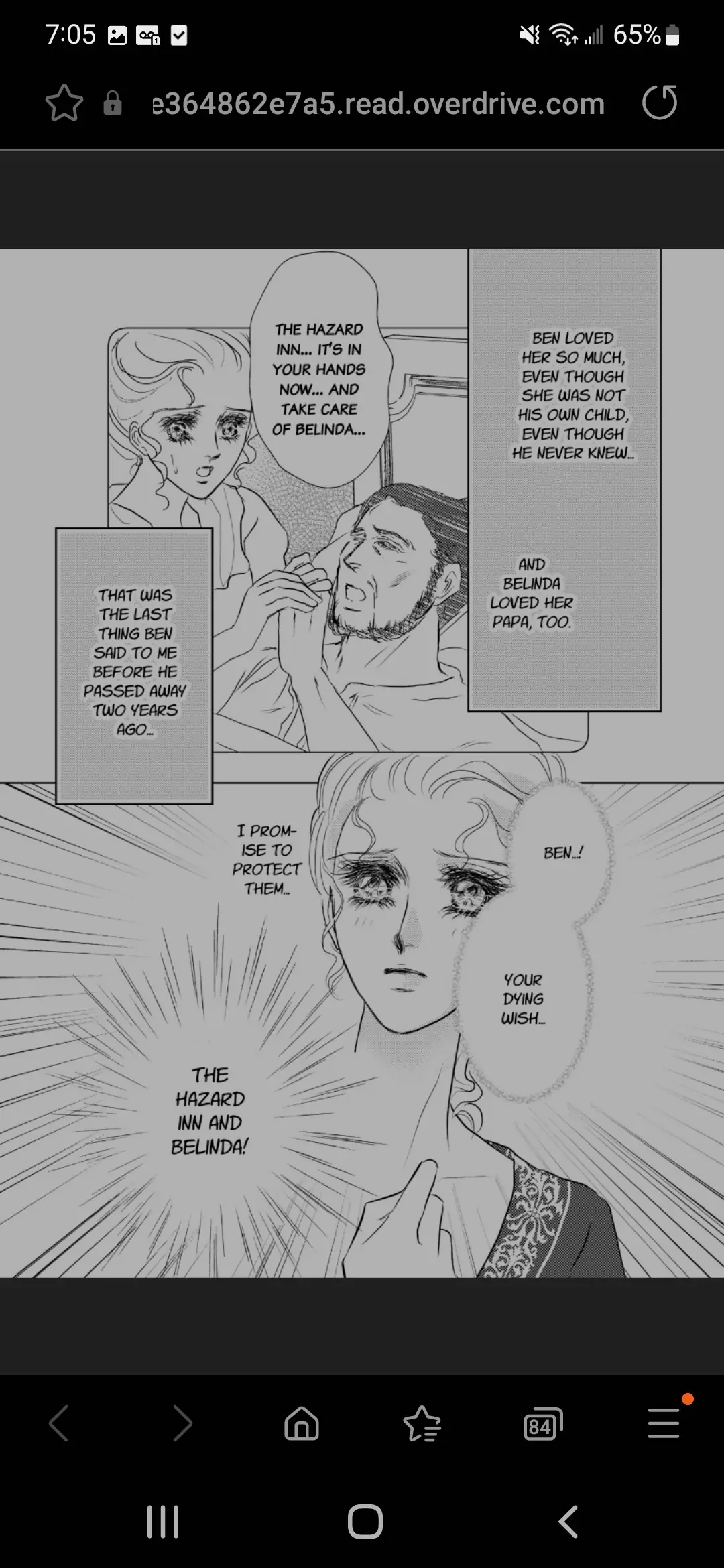 The Secrets of Catie Hazard Chapter 1 - page 31