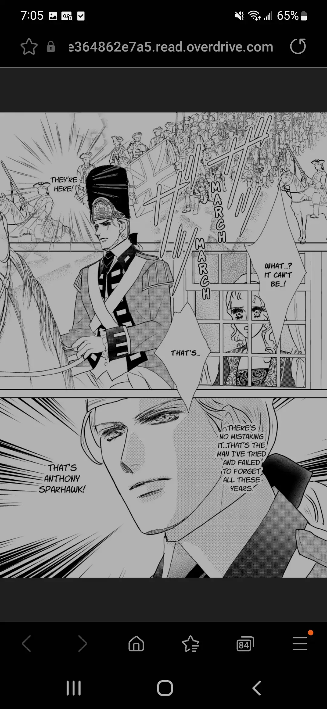 The Secrets of Catie Hazard Chapter 1 - page 32