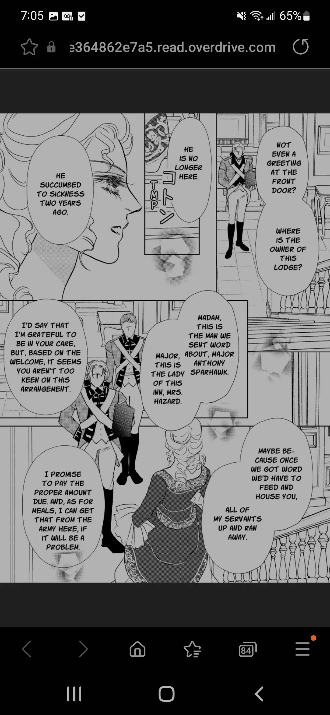 The Secrets of Catie Hazard Chapter 1 - page 33