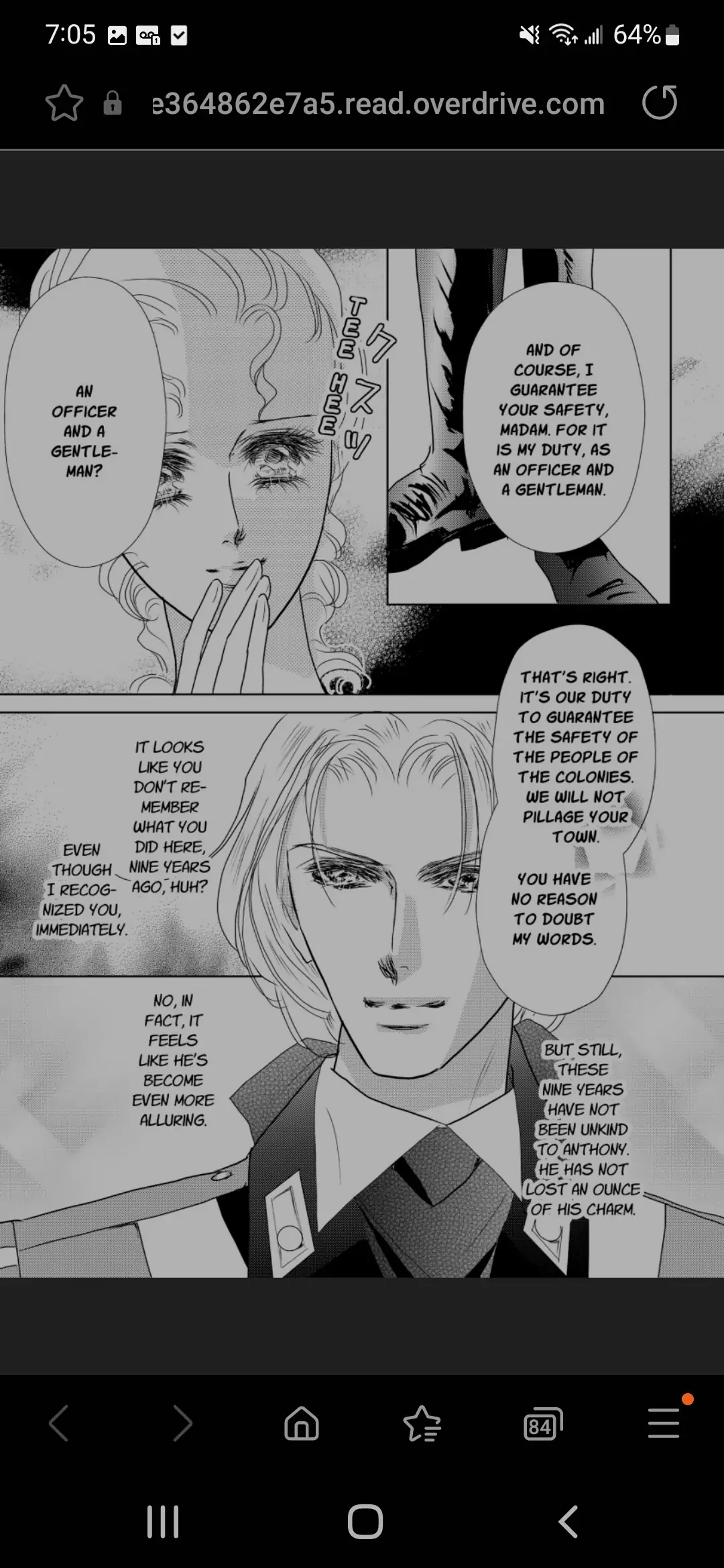 The Secrets of Catie Hazard Chapter 1 - page 34