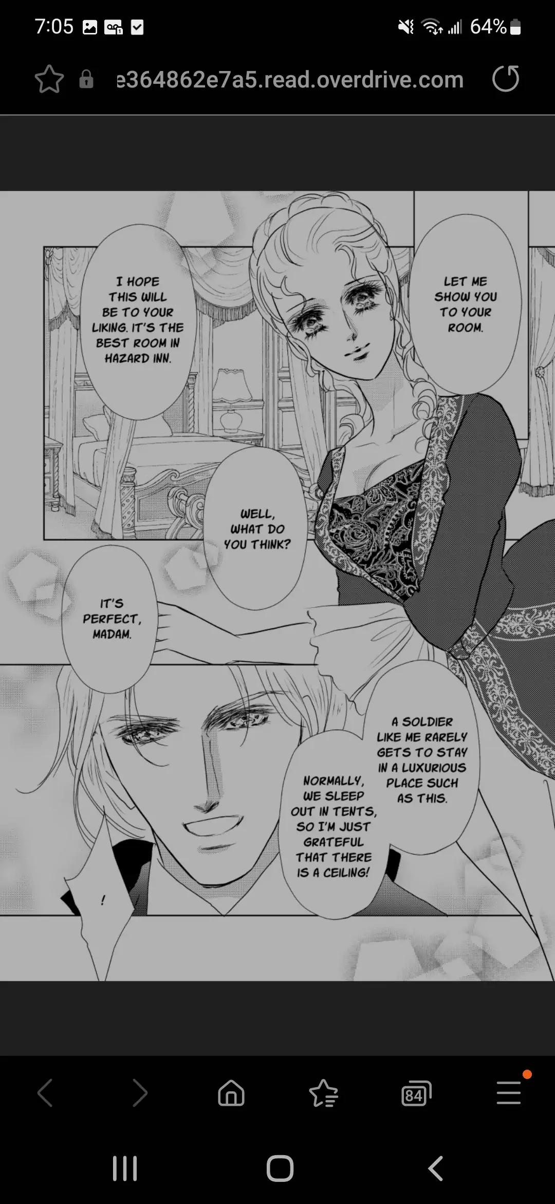 The Secrets of Catie Hazard Chapter 1 - page 35