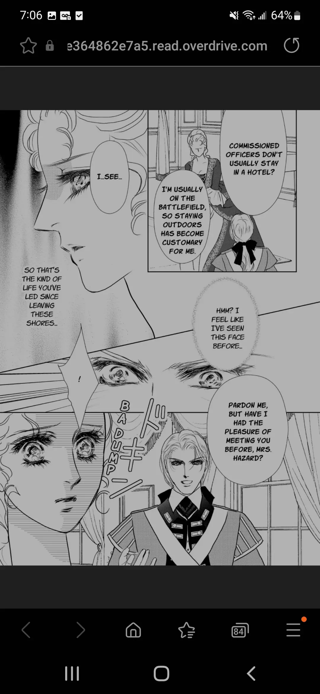 The Secrets of Catie Hazard Chapter 1 - page 36