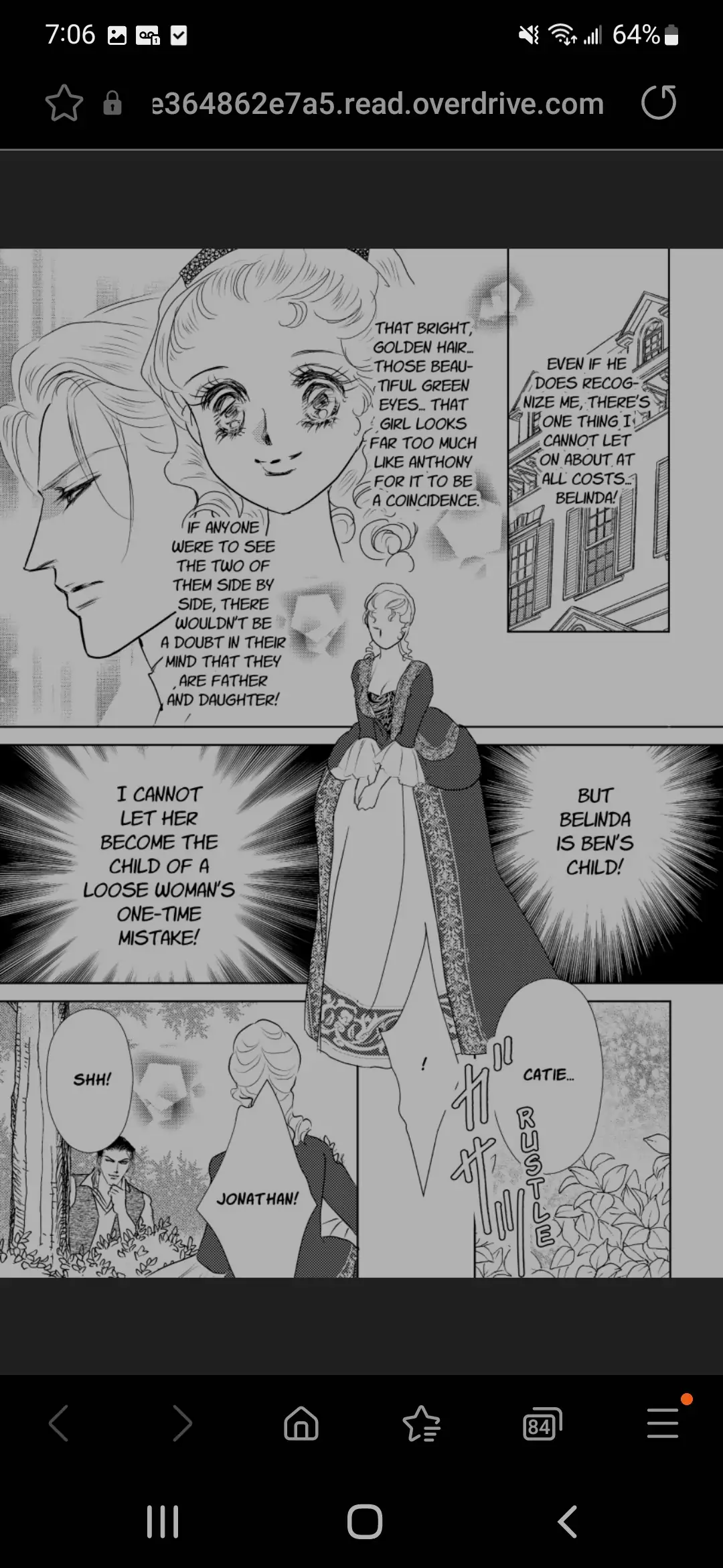 The Secrets of Catie Hazard Chapter 1 - page 38