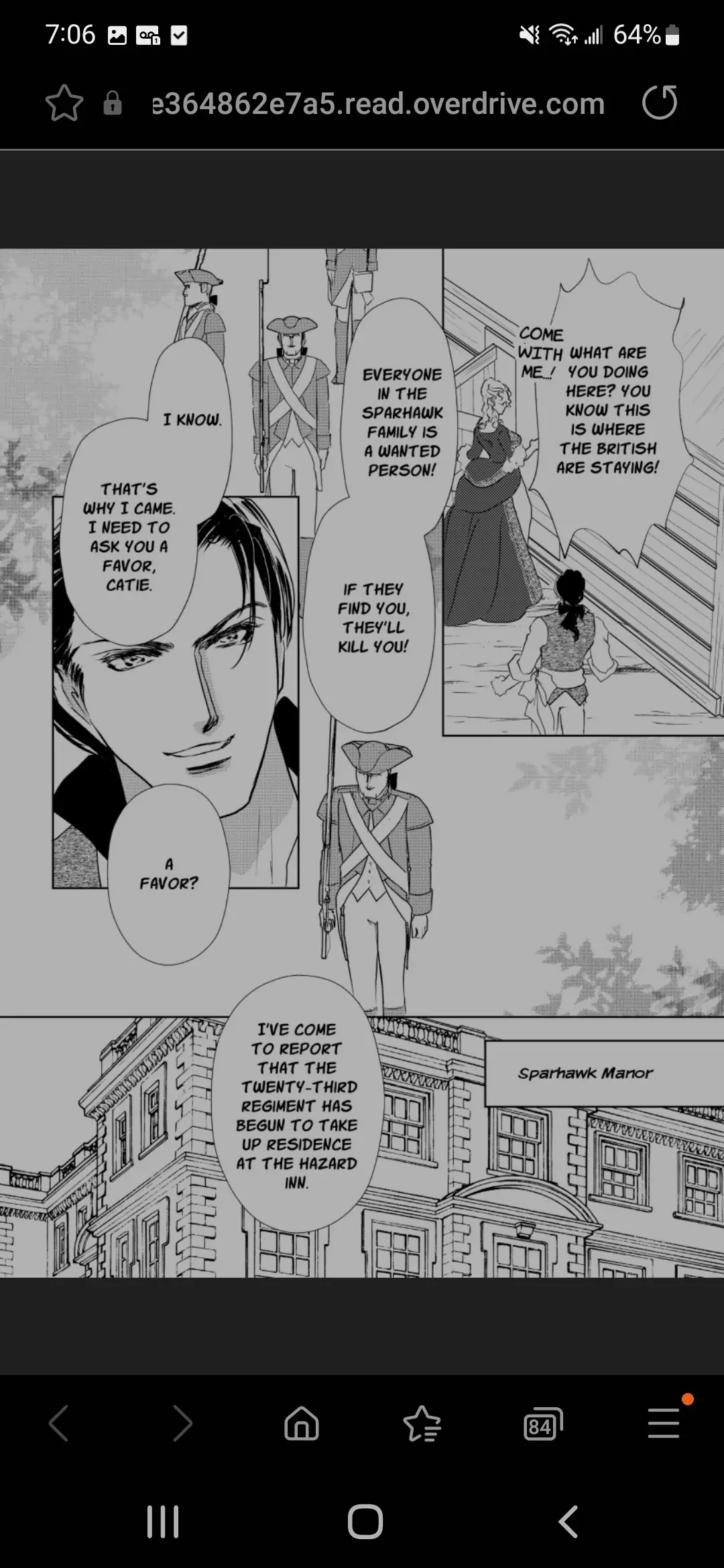 The Secrets of Catie Hazard Chapter 1 - page 39