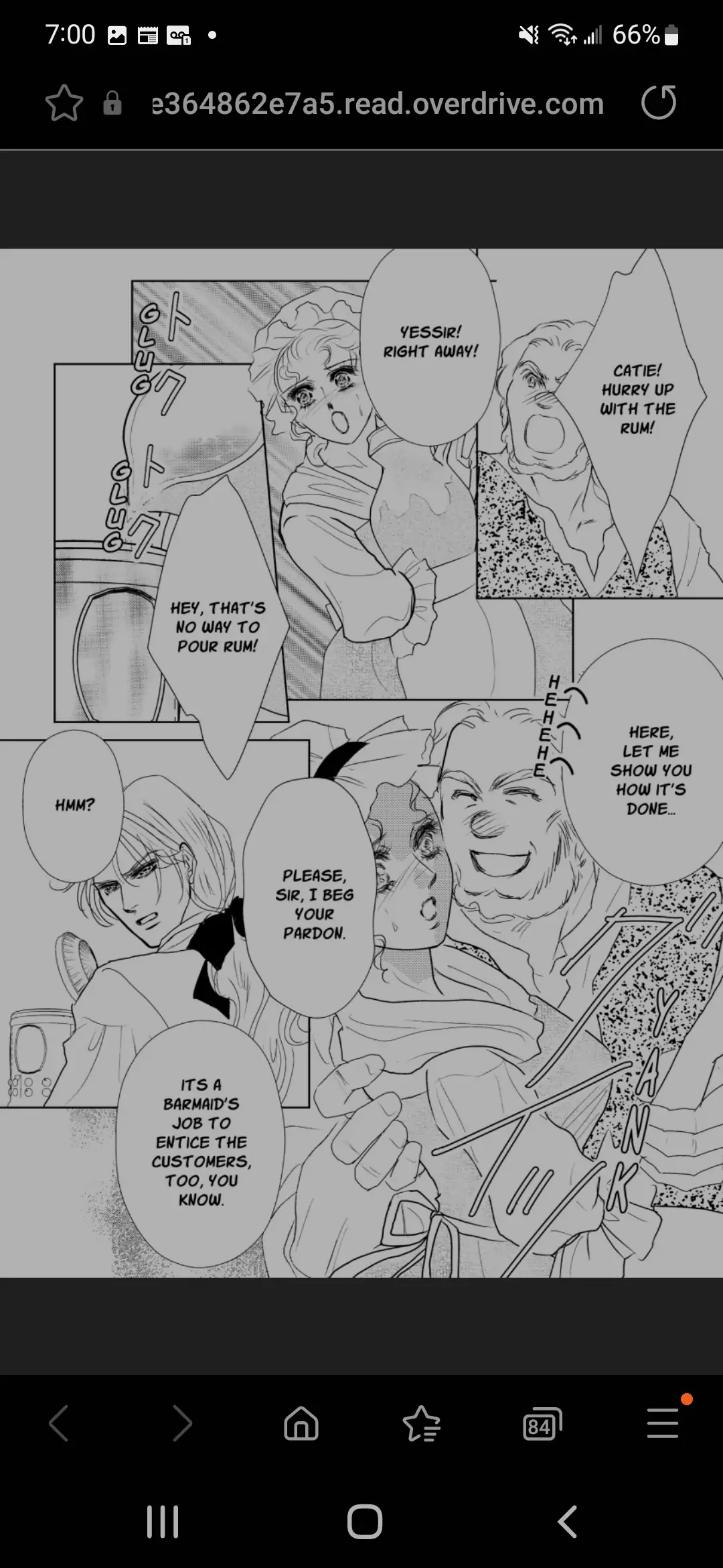 The Secrets of Catie Hazard Chapter 1 - page 5