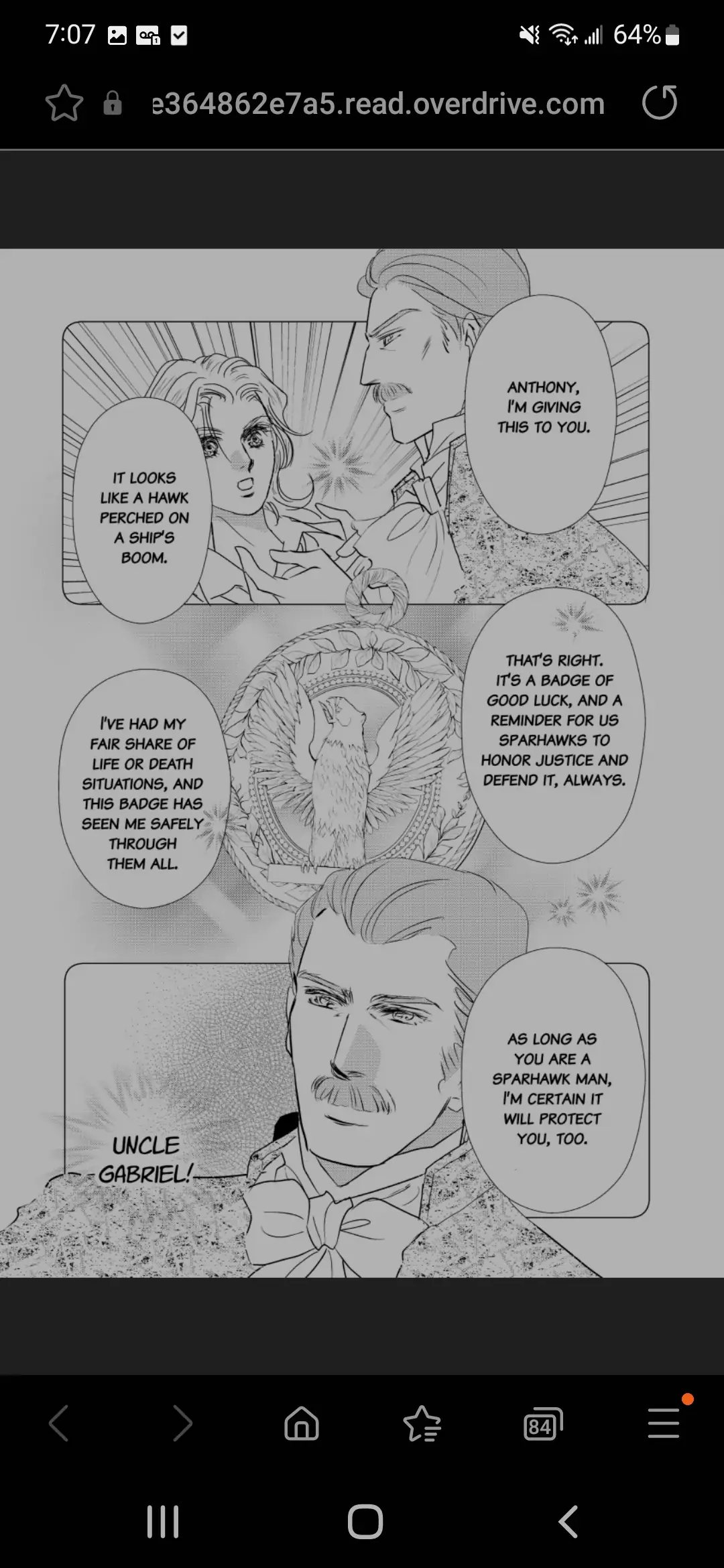 The Secrets of Catie Hazard Chapter 1 - page 44