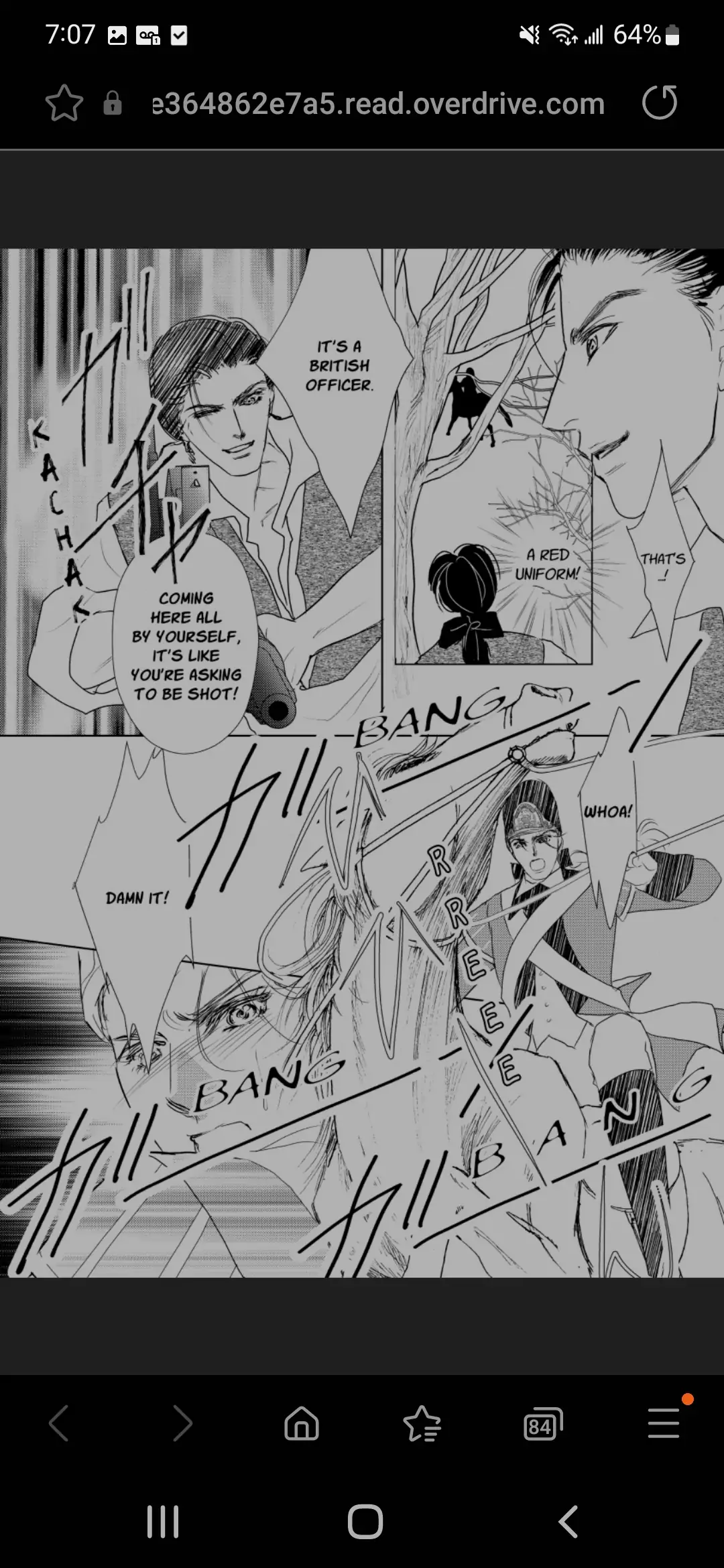 The Secrets of Catie Hazard Chapter 1 - page 45