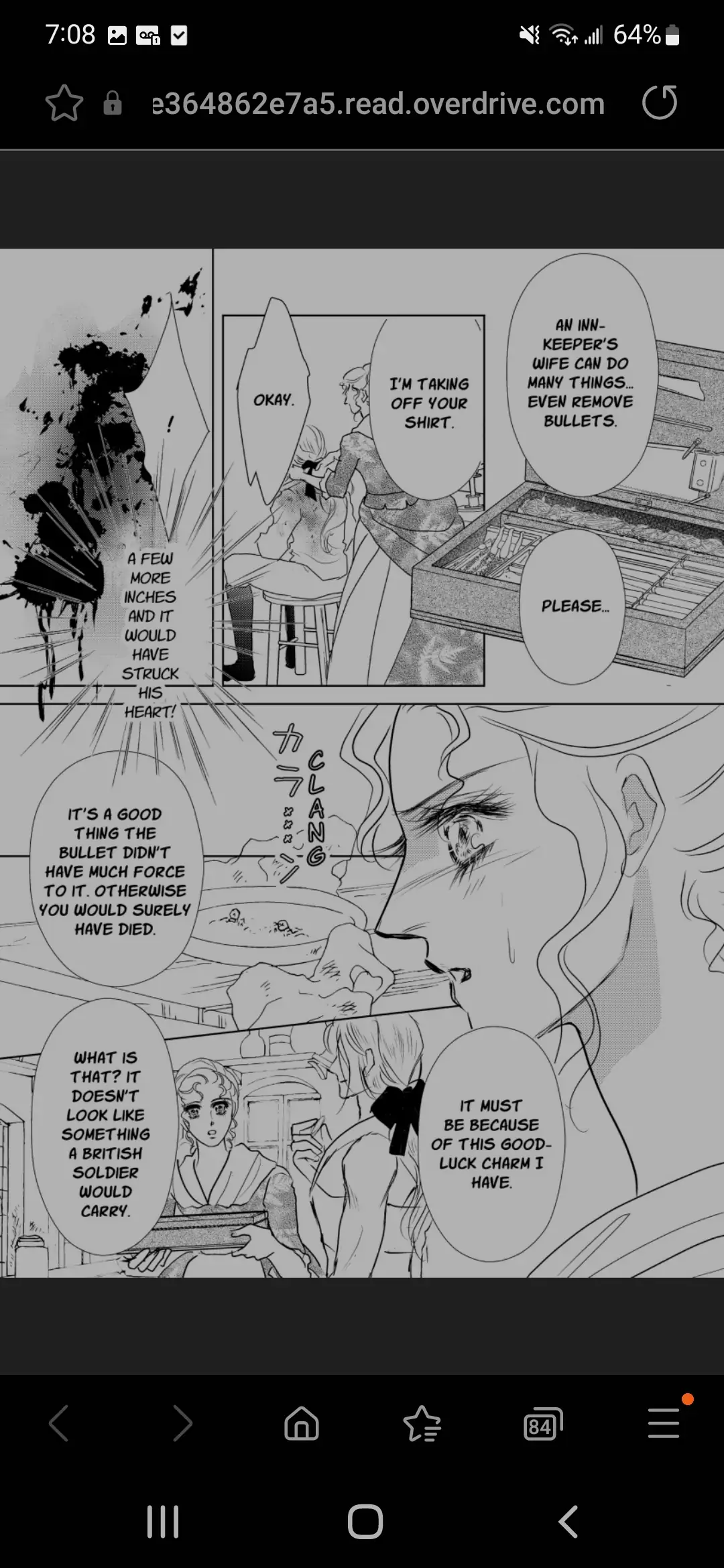 The Secrets of Catie Hazard Chapter 1 - page 48