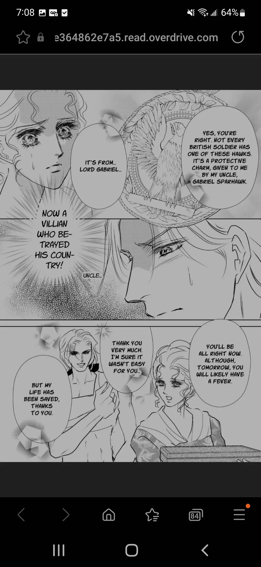 The Secrets of Catie Hazard Chapter 1 - page 49