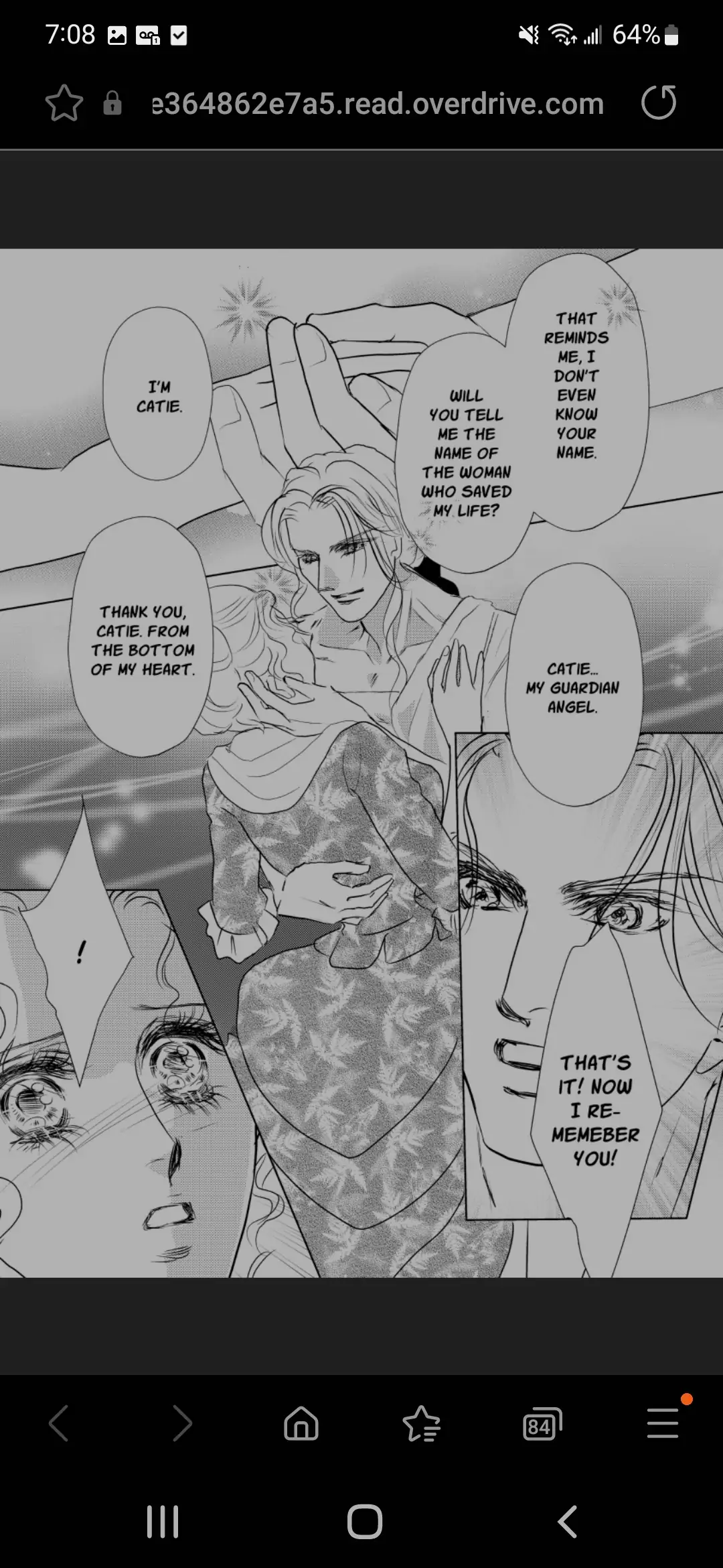 The Secrets of Catie Hazard Chapter 1 - page 50