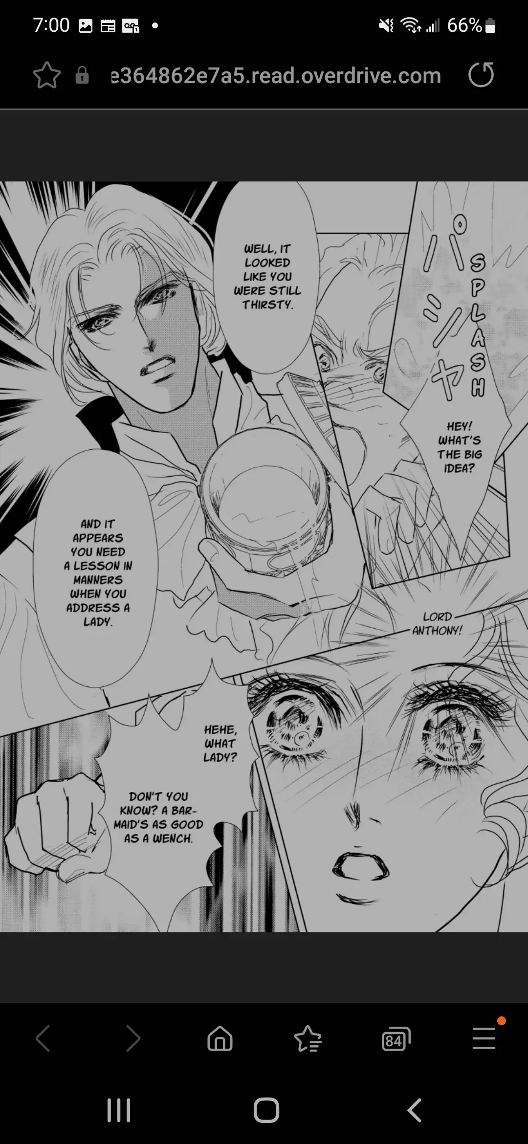 The Secrets of Catie Hazard Chapter 1 - page 6