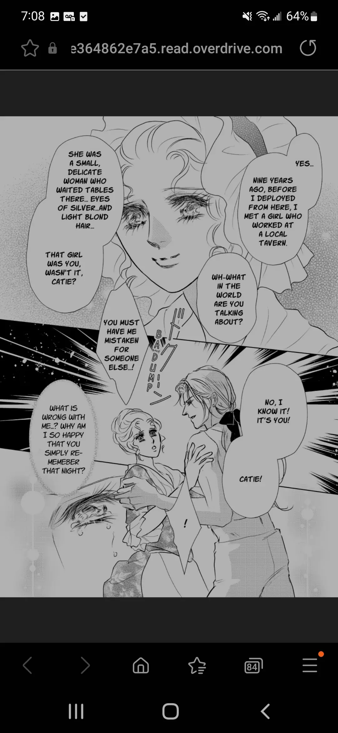 The Secrets of Catie Hazard Chapter 1 - page 51