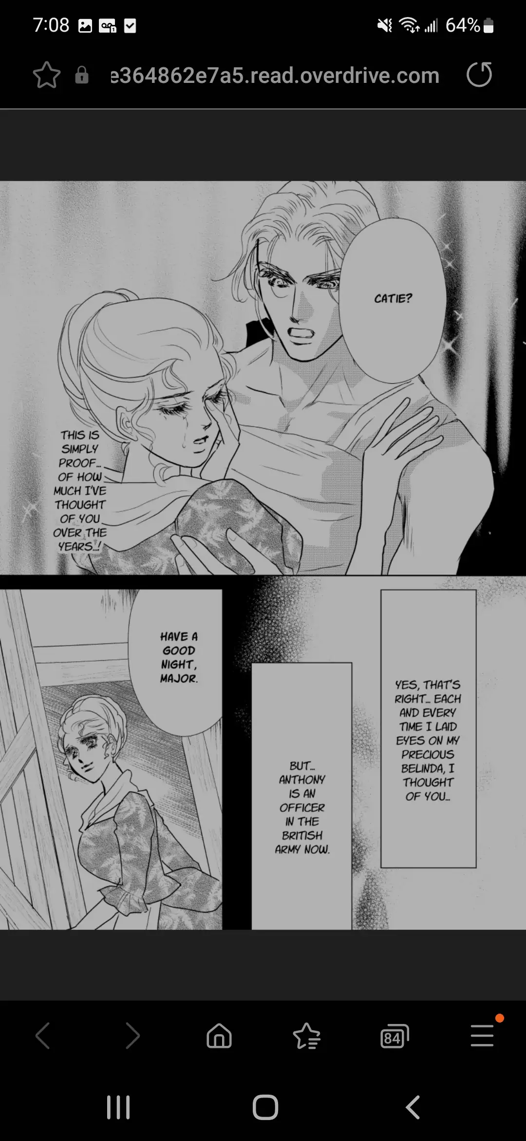 The Secrets of Catie Hazard Chapter 1 - page 52