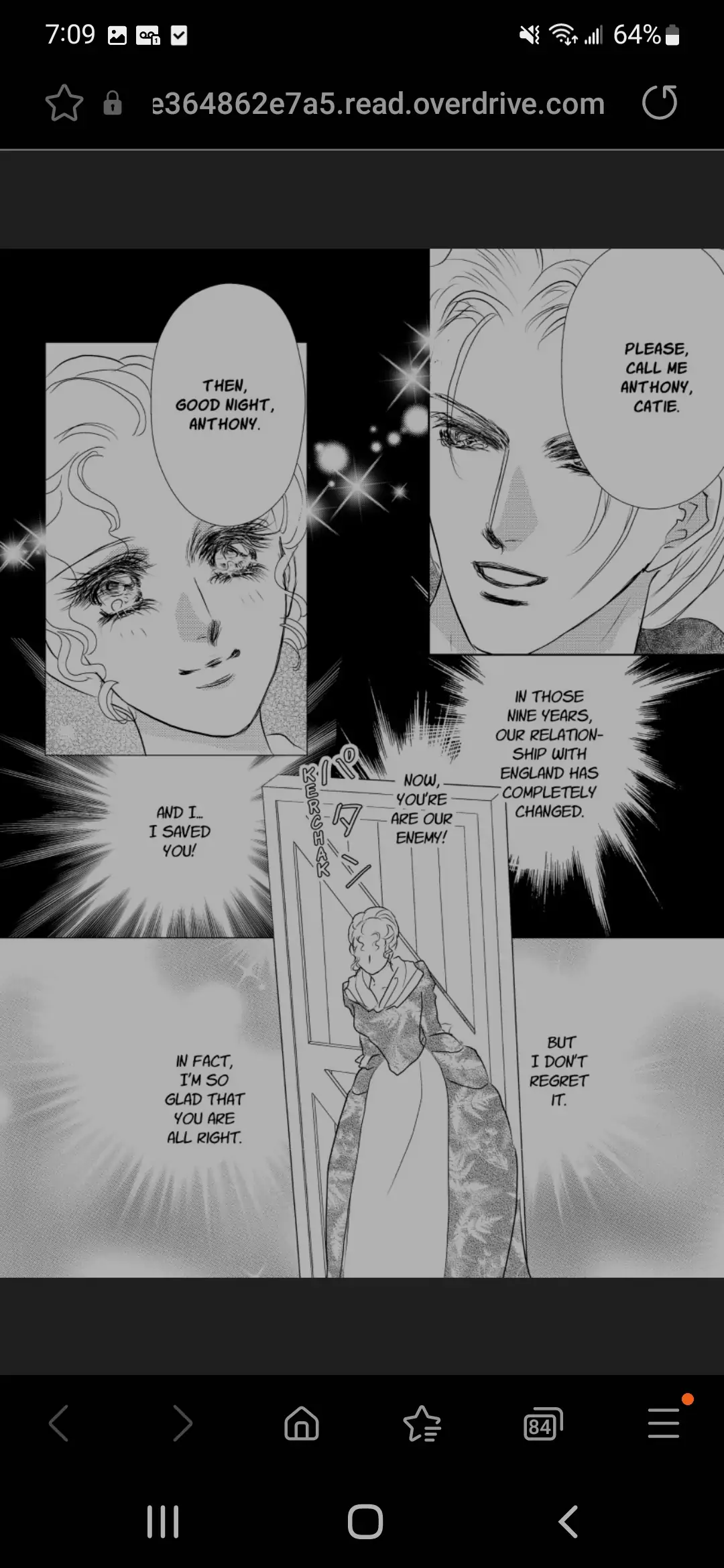 The Secrets of Catie Hazard Chapter 1 - page 53