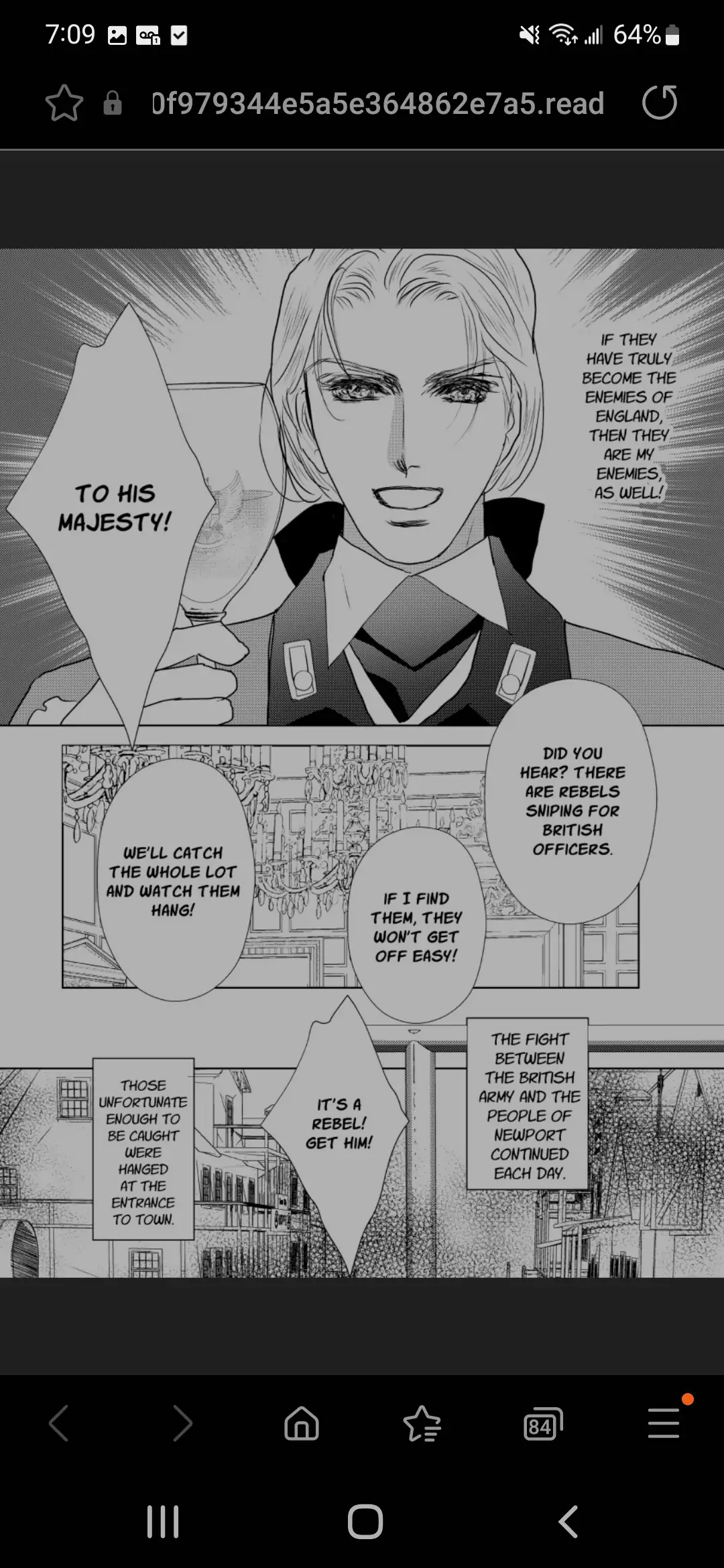 The Secrets of Catie Hazard Chapter 1 - page 56