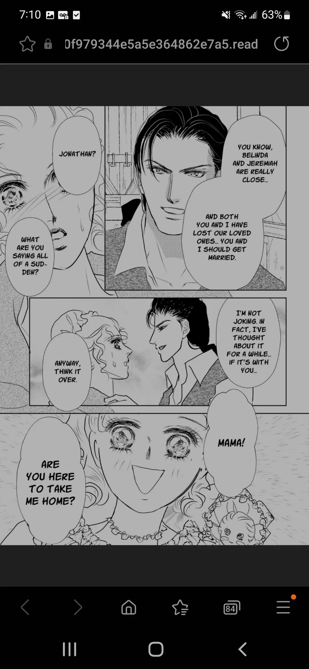 The Secrets of Catie Hazard Chapter 1 - page 60