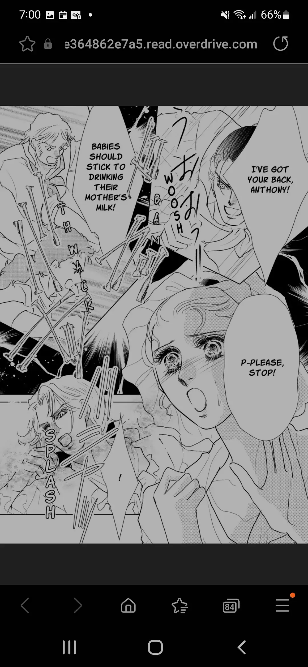 The Secrets of Catie Hazard Chapter 1 - page 7