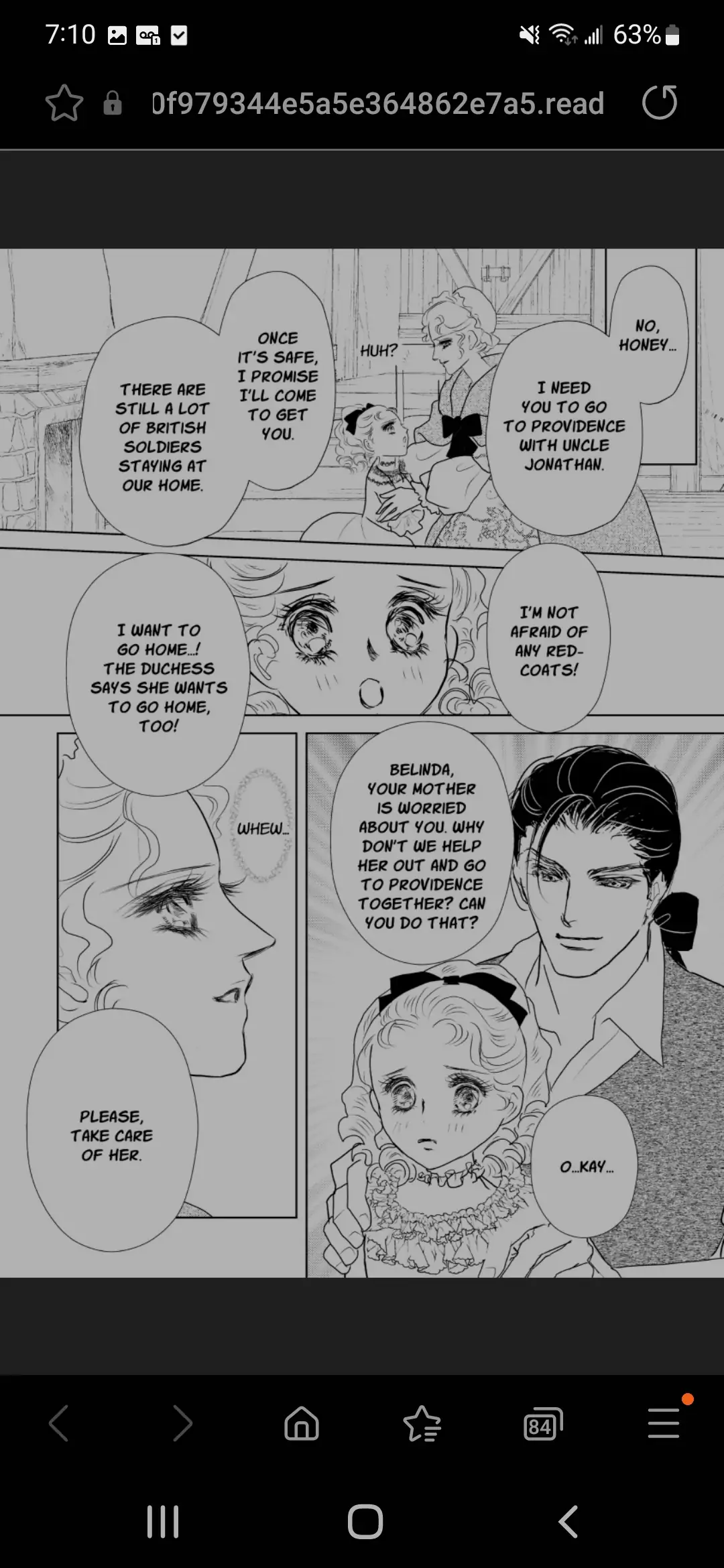 The Secrets of Catie Hazard Chapter 1 - page 61