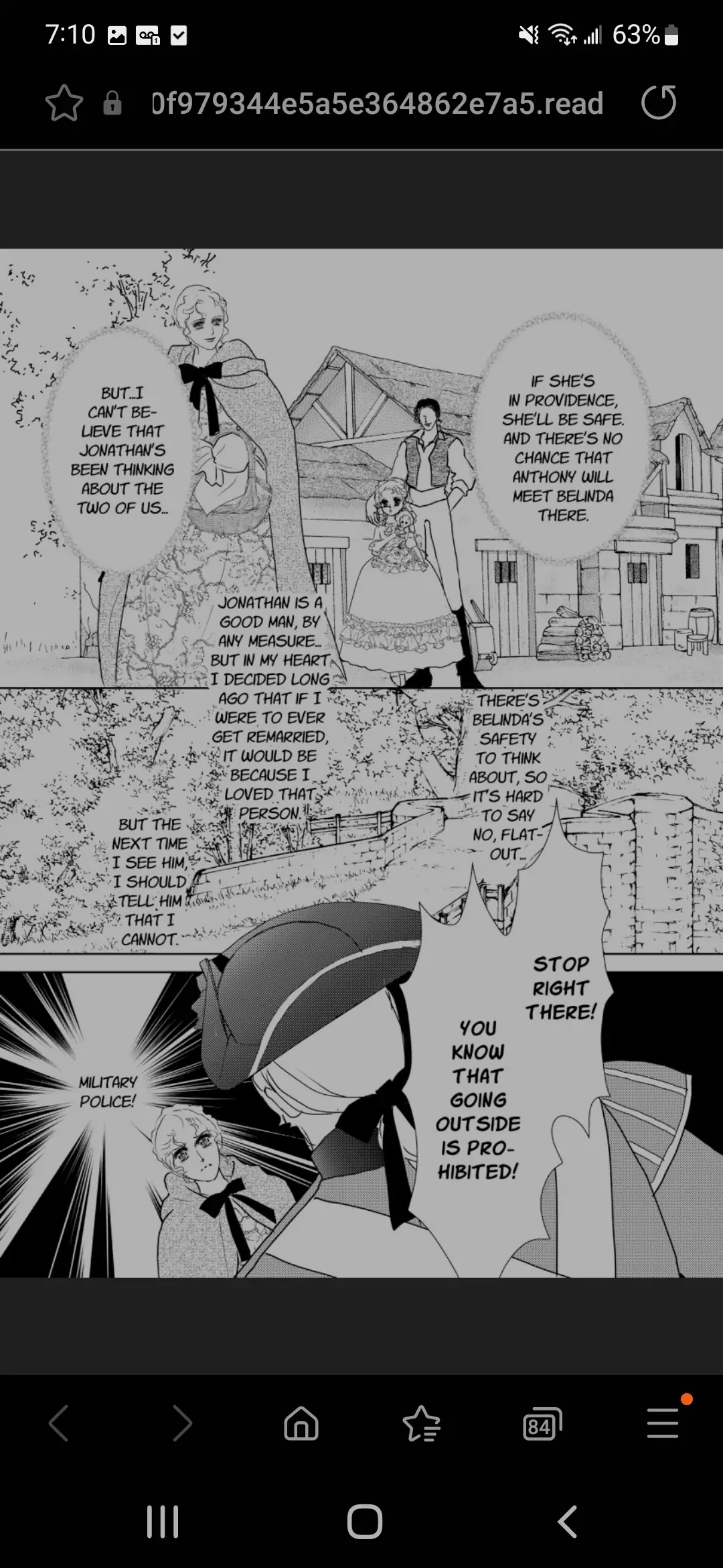 The Secrets of Catie Hazard Chapter 1 - page 62