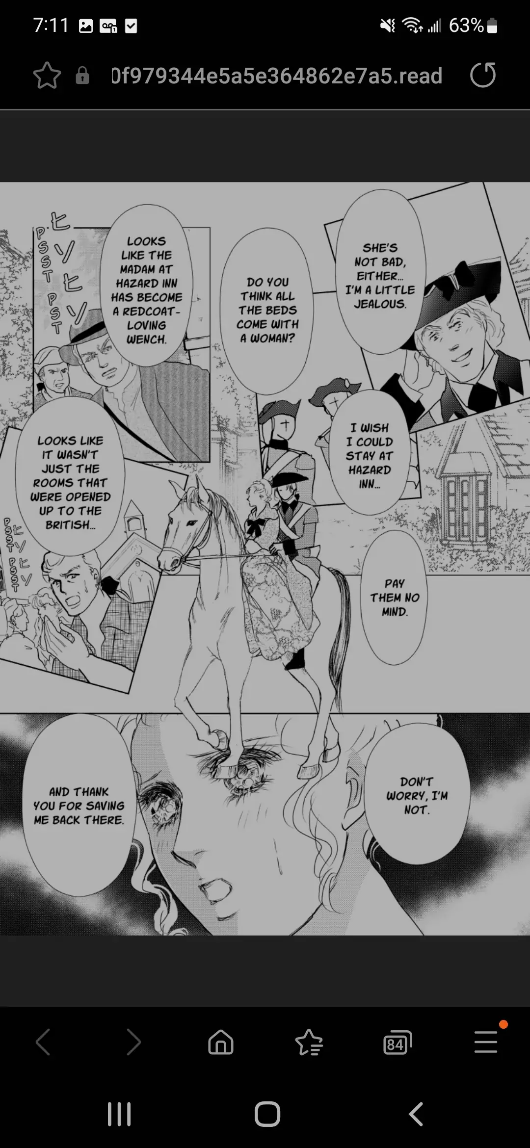 The Secrets of Catie Hazard Chapter 1 - page 66