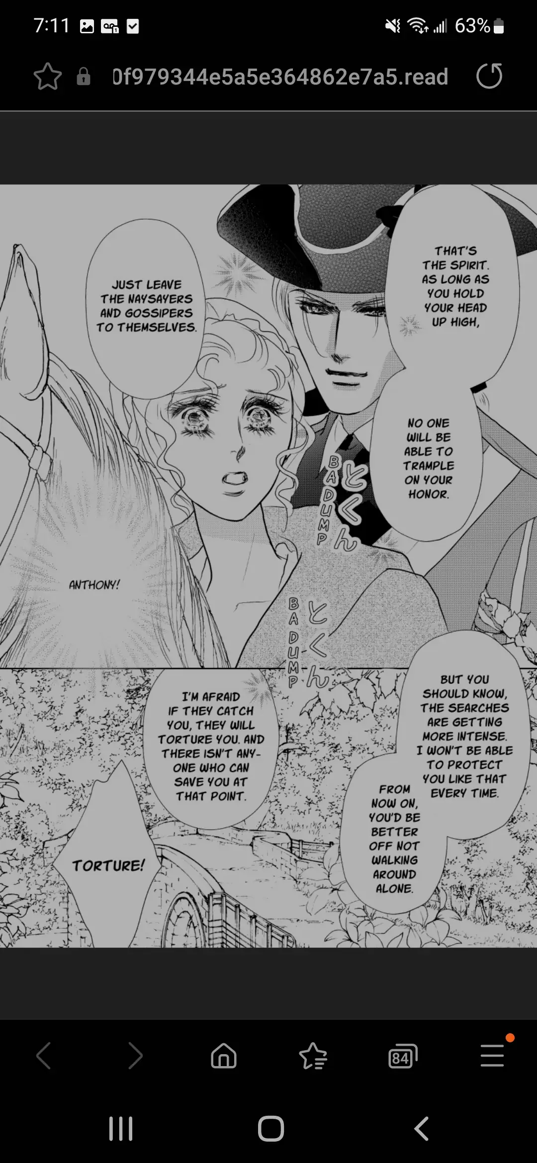 The Secrets of Catie Hazard Chapter 1 - page 67