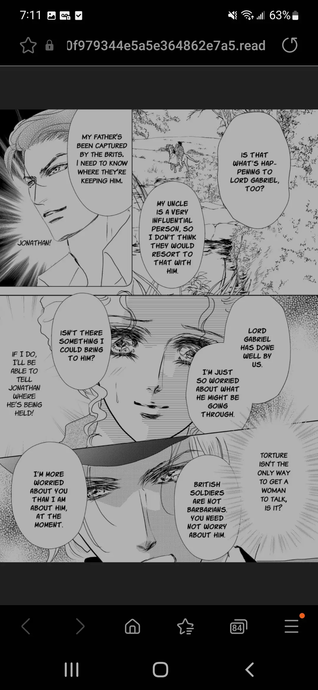 The Secrets of Catie Hazard Chapter 1 - page 68