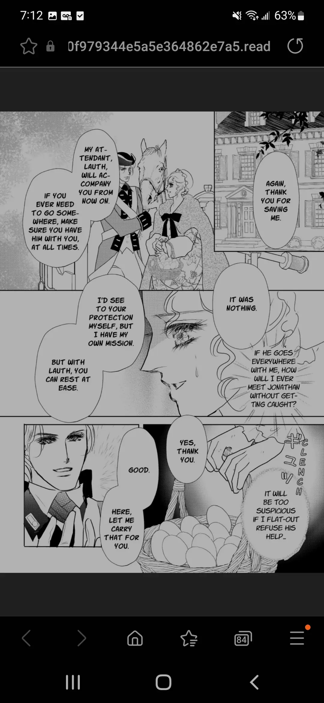 The Secrets of Catie Hazard Chapter 1 - page 69