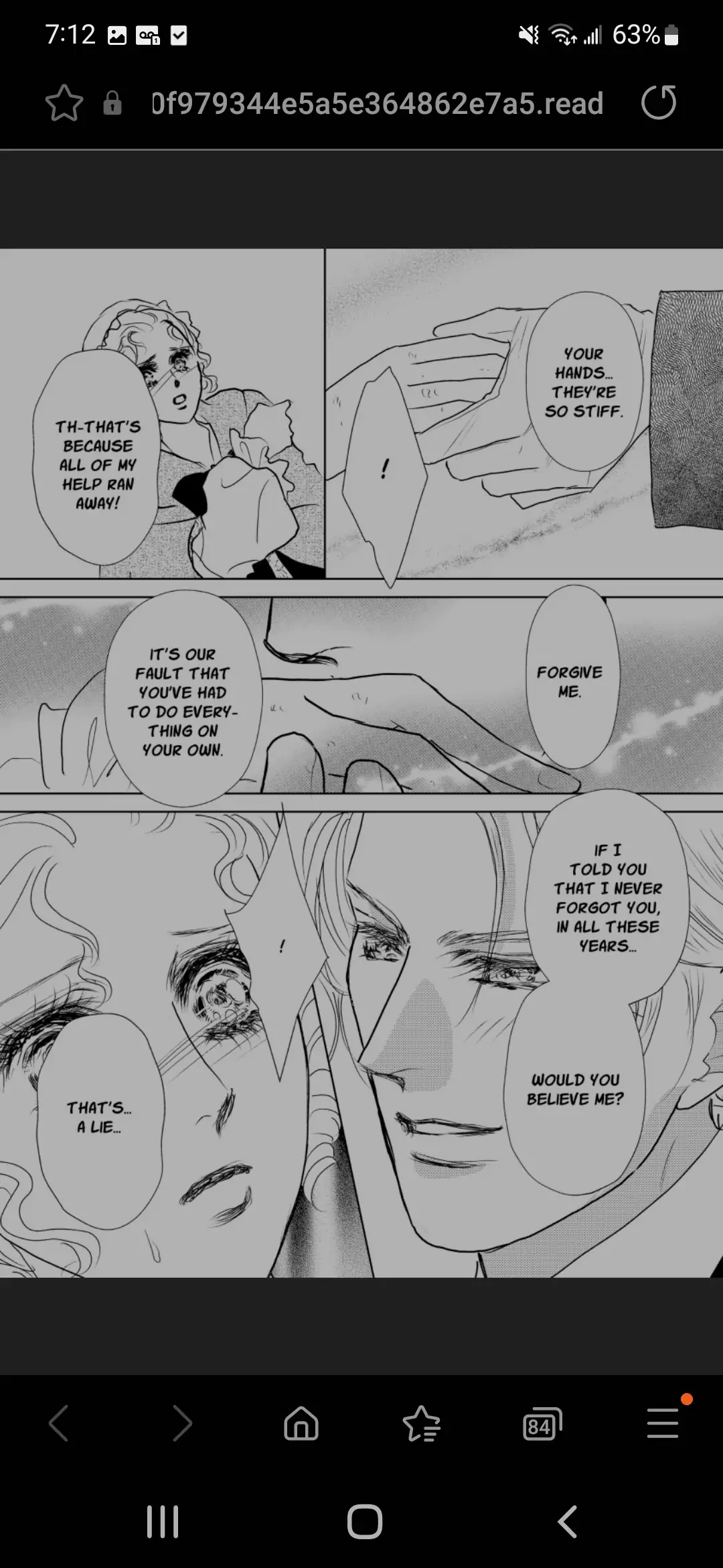 The Secrets of Catie Hazard Chapter 1 - page 70