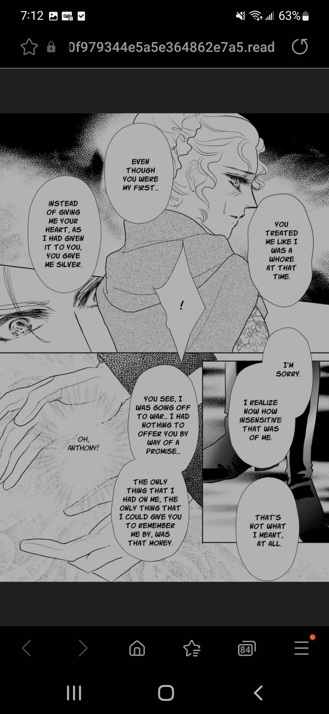 The Secrets of Catie Hazard Chapter 1 - page 71