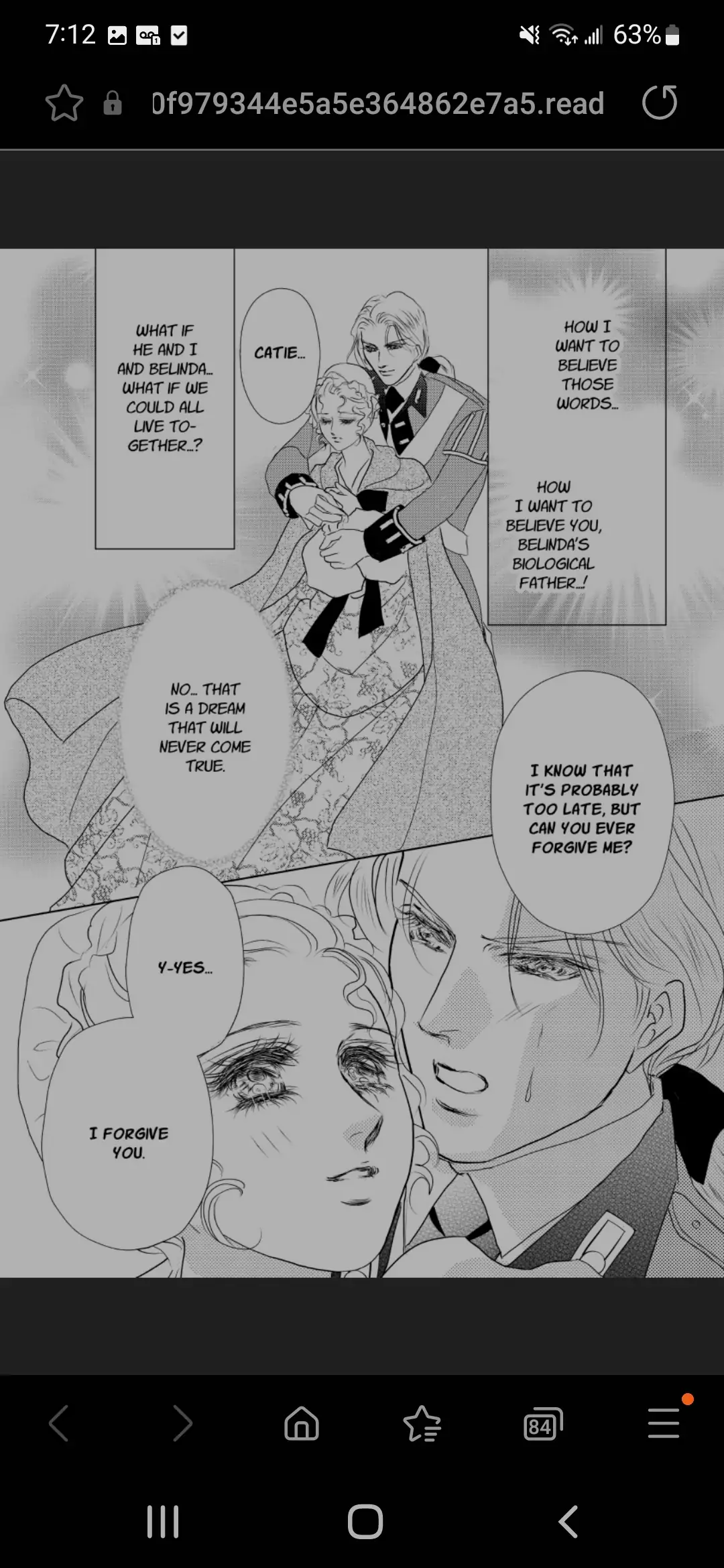 The Secrets of Catie Hazard Chapter 1 - page 72