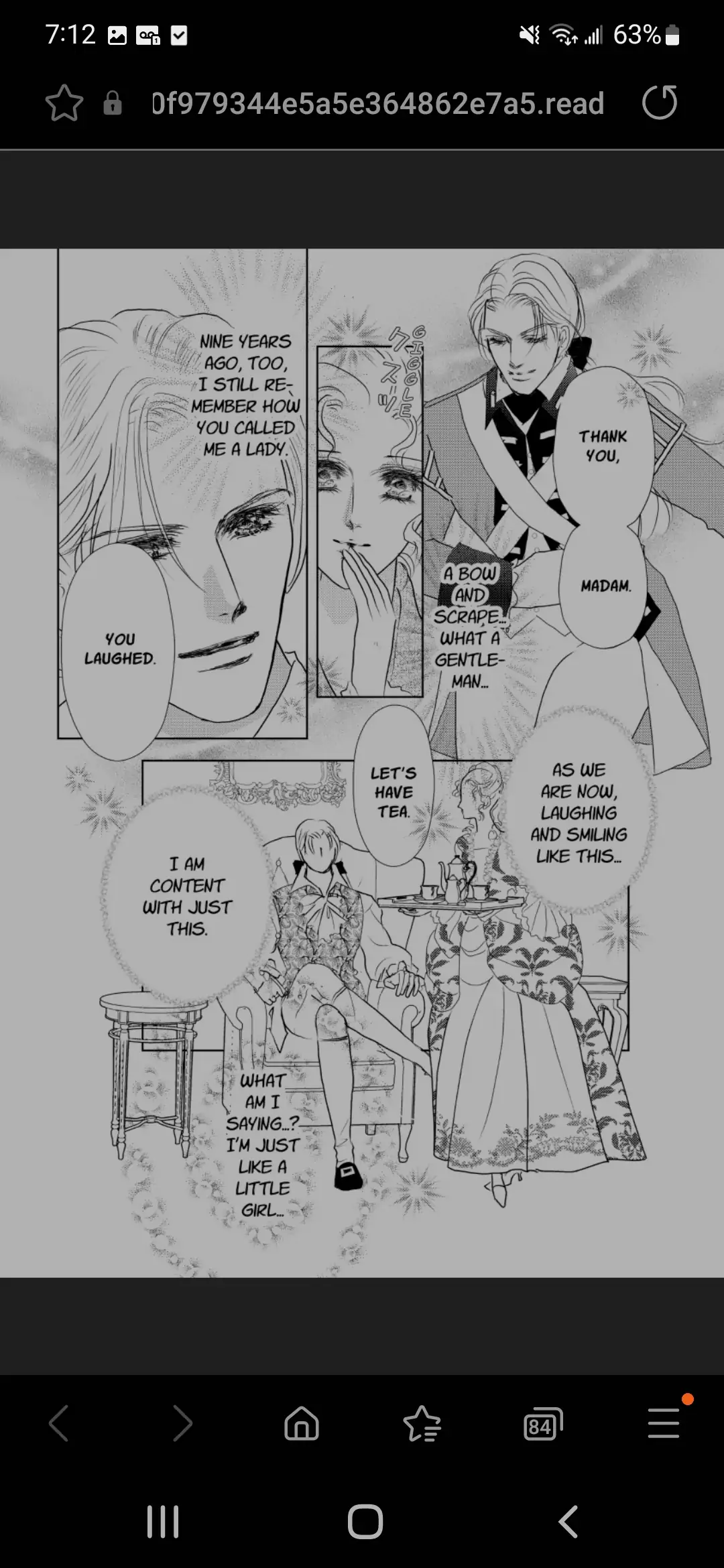 The Secrets of Catie Hazard Chapter 1 - page 73