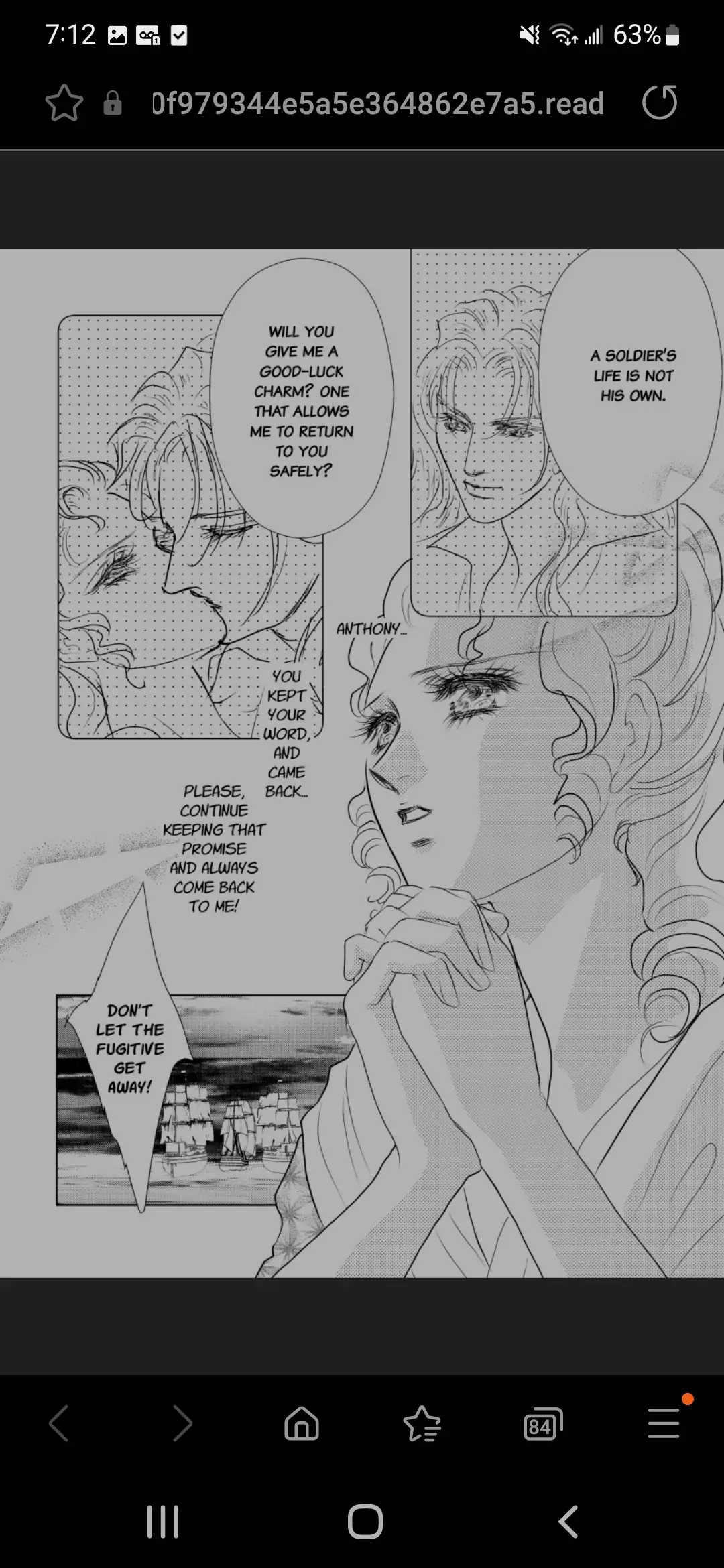 The Secrets of Catie Hazard Chapter 1 - page 75