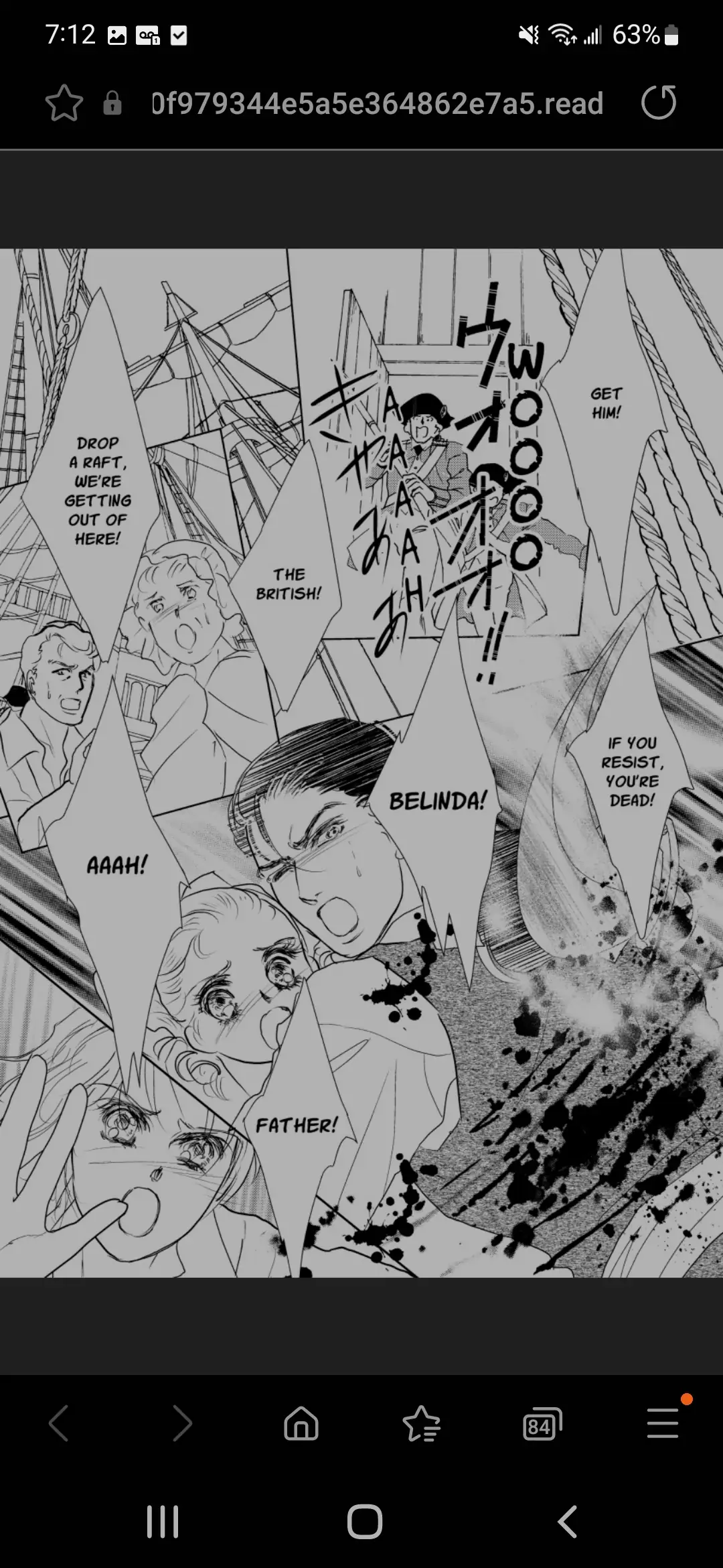 The Secrets of Catie Hazard Chapter 1 - page 76