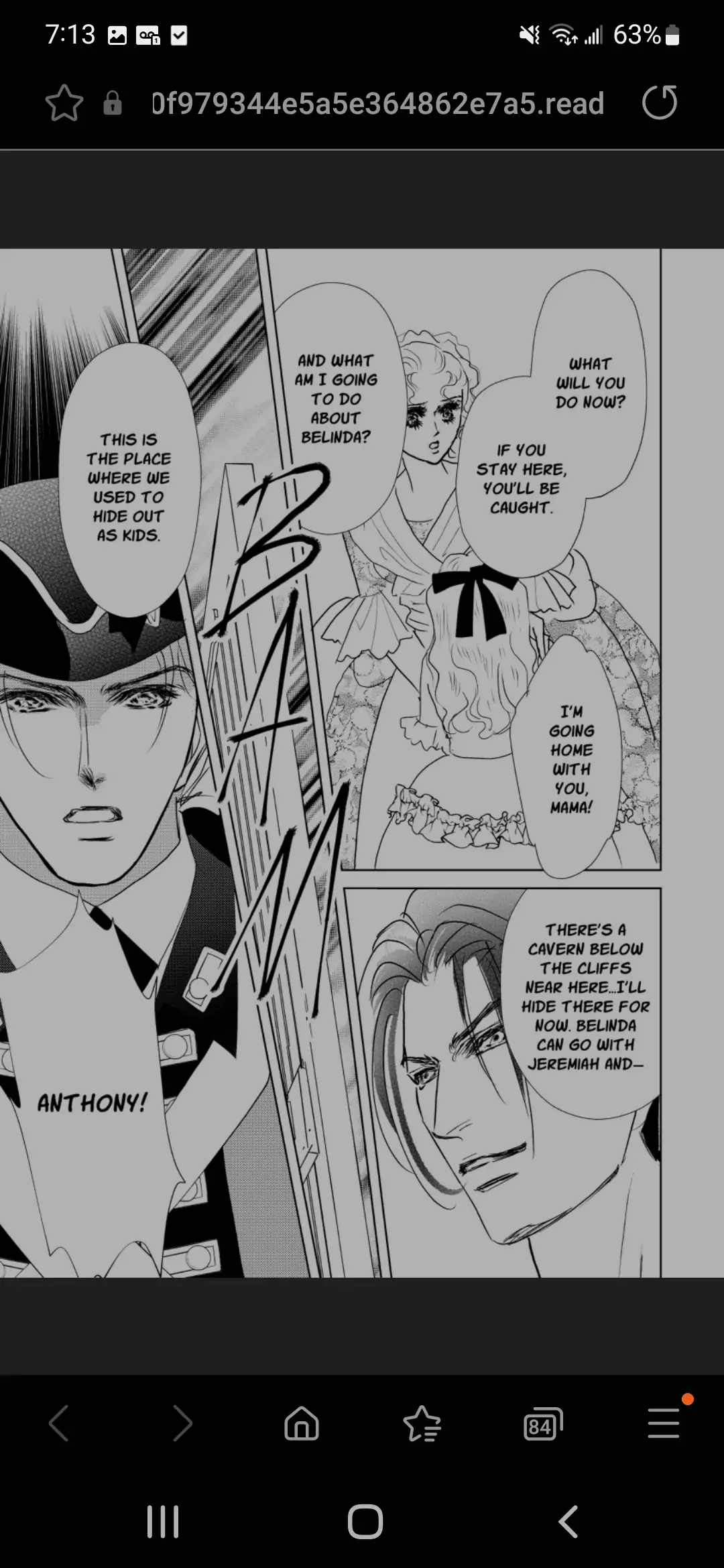 The Secrets of Catie Hazard Chapter 1 - page 80