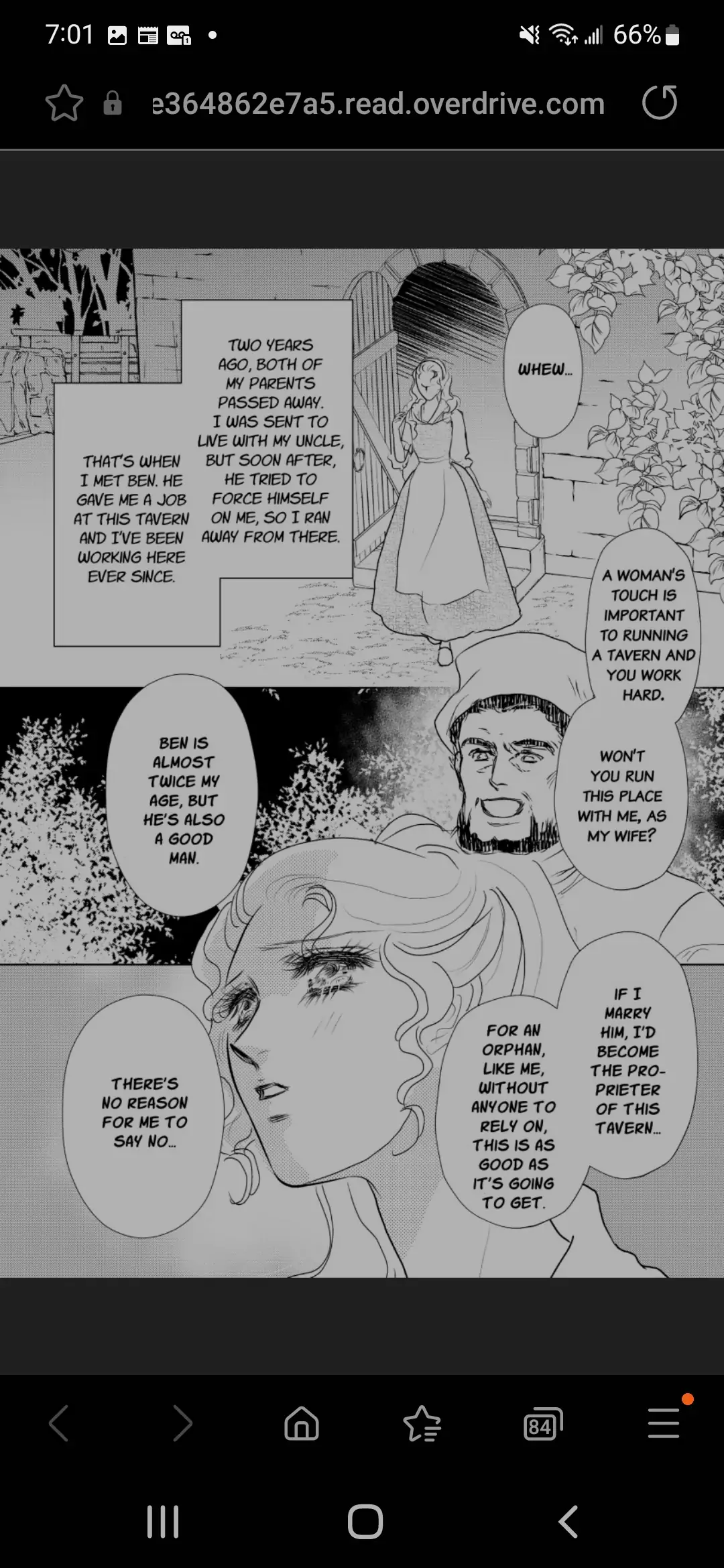 The Secrets of Catie Hazard Chapter 1 - page 9
