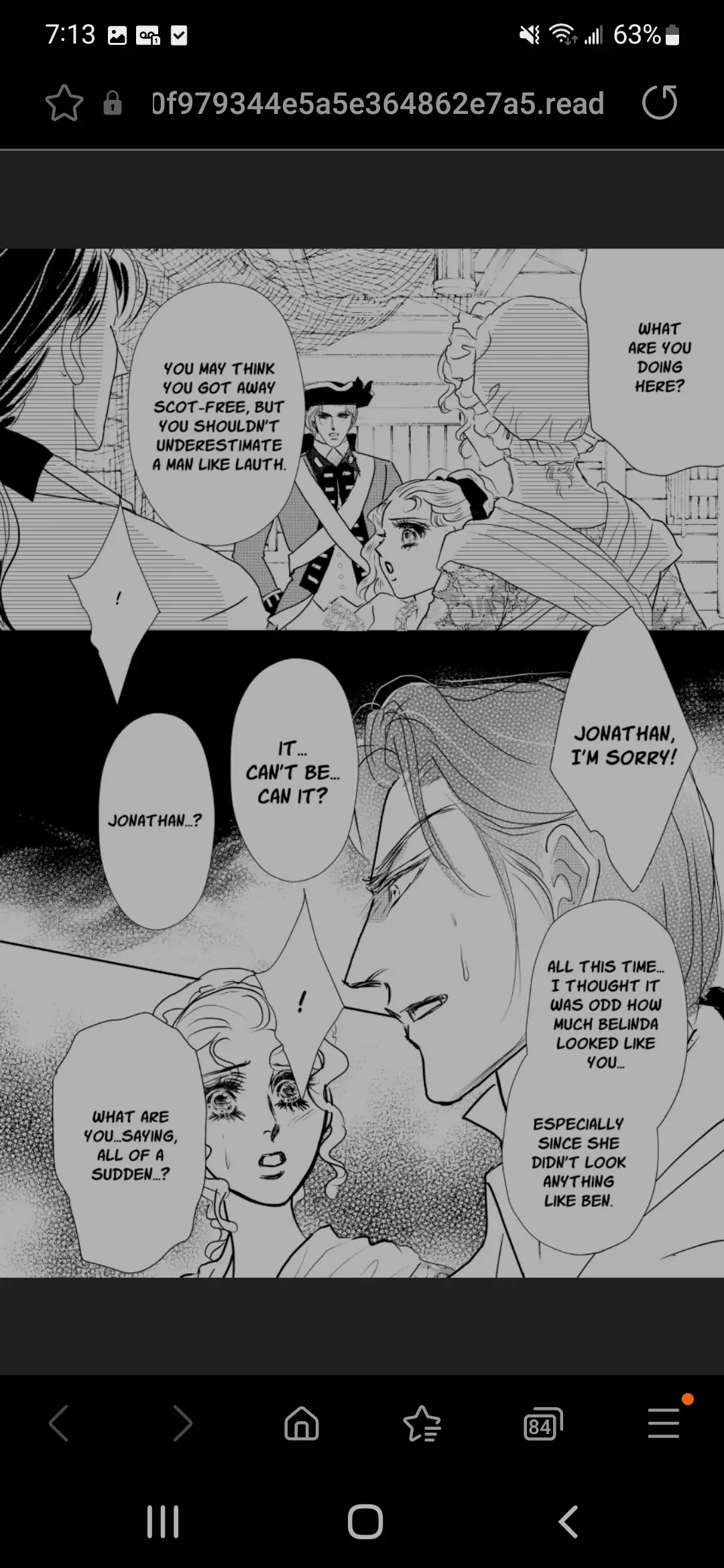 The Secrets of Catie Hazard Chapter 1 - page 81