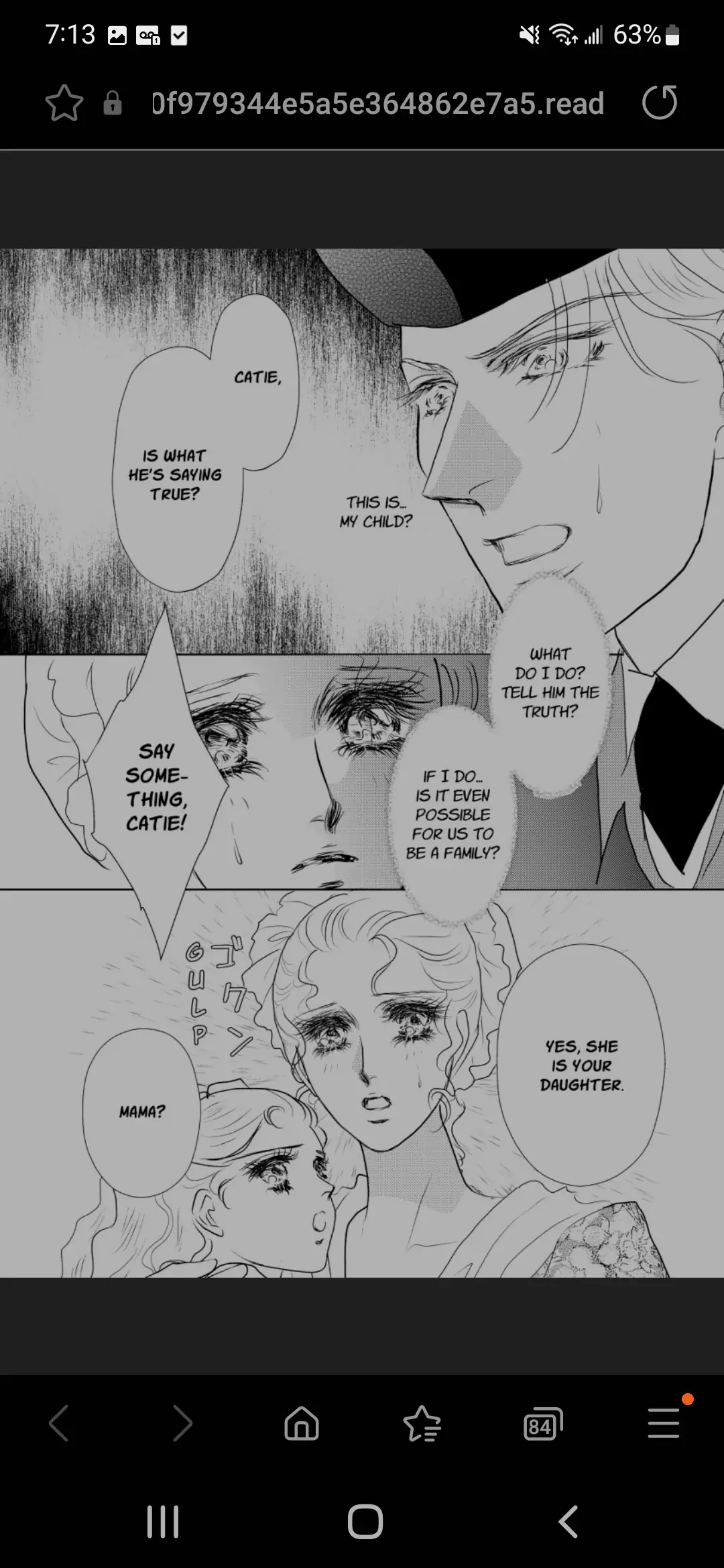 The Secrets of Catie Hazard Chapter 1 - page 83