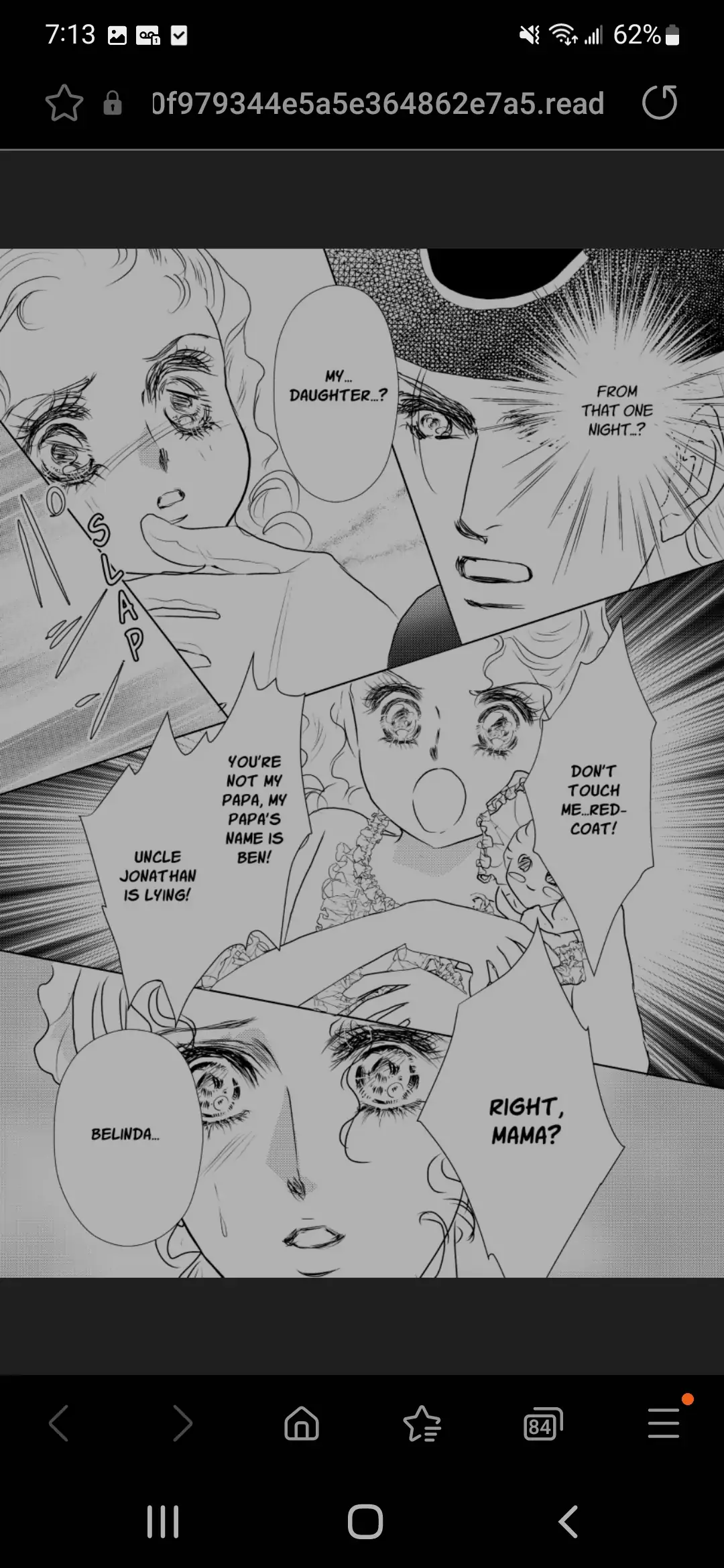 The Secrets of Catie Hazard Chapter 1 - page 84