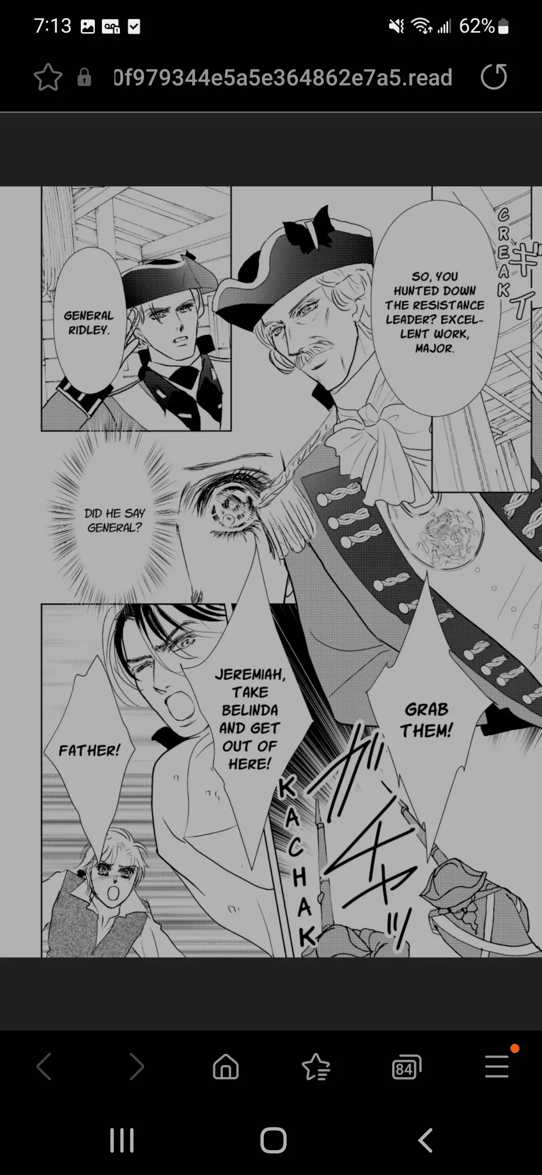 The Secrets of Catie Hazard Chapter 1 - page 85