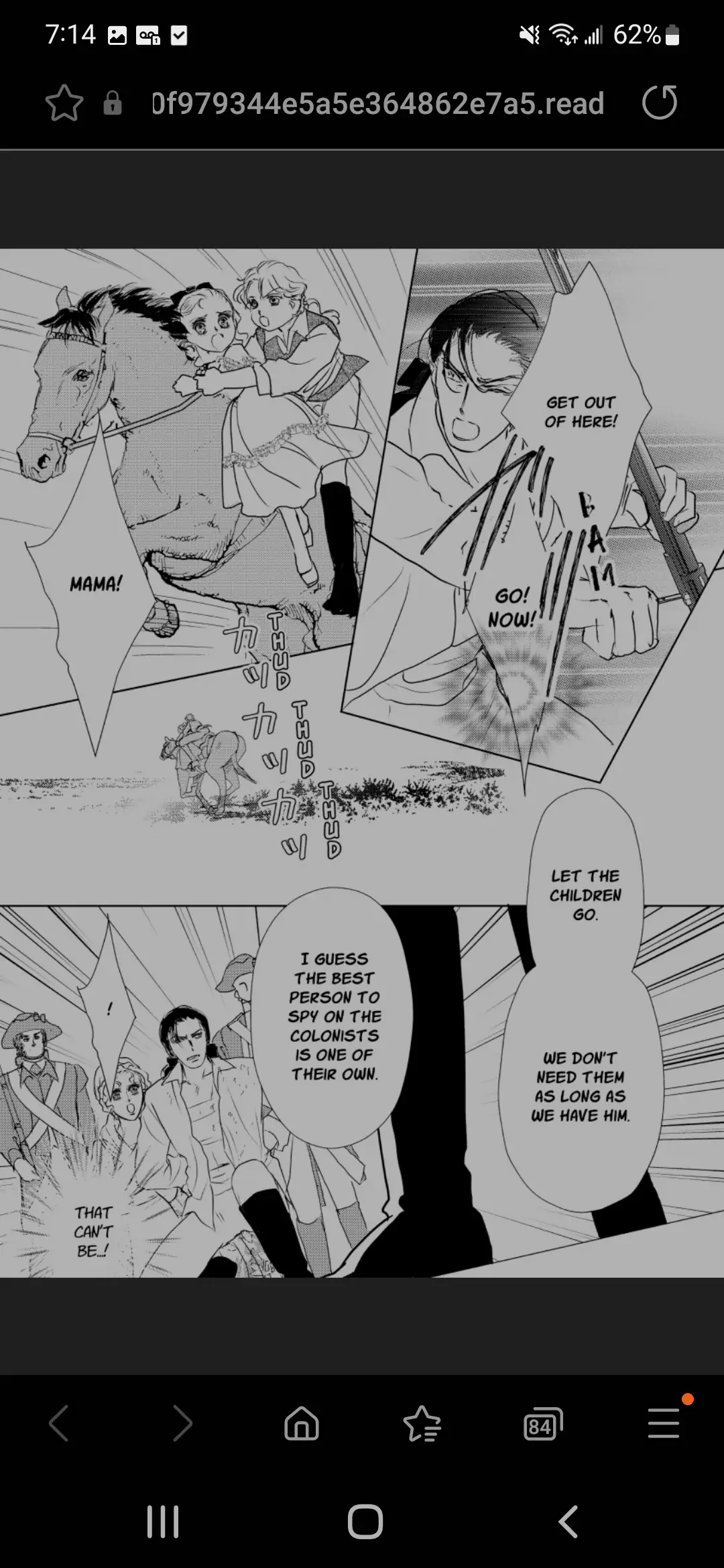 The Secrets of Catie Hazard Chapter 1 - page 86