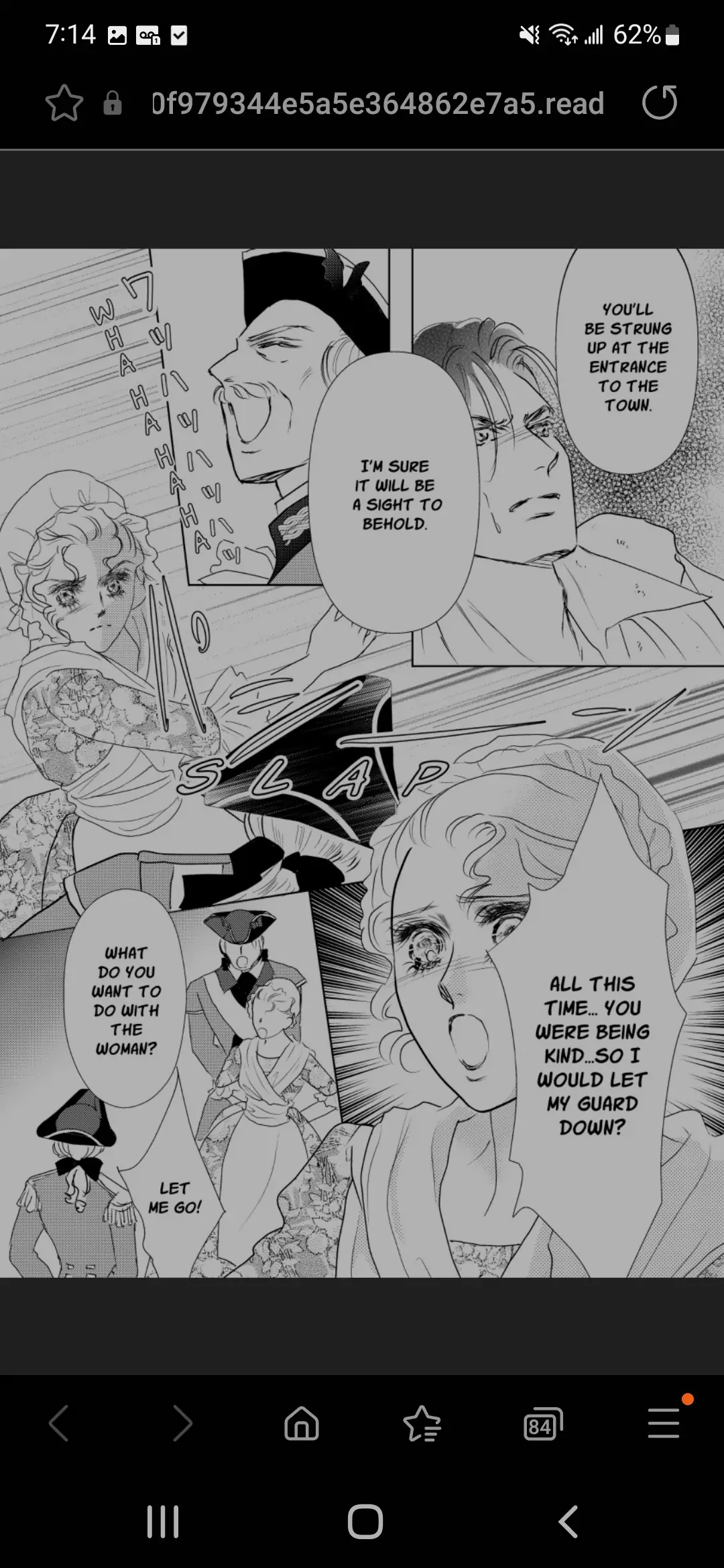 The Secrets of Catie Hazard Chapter 1 - page 87